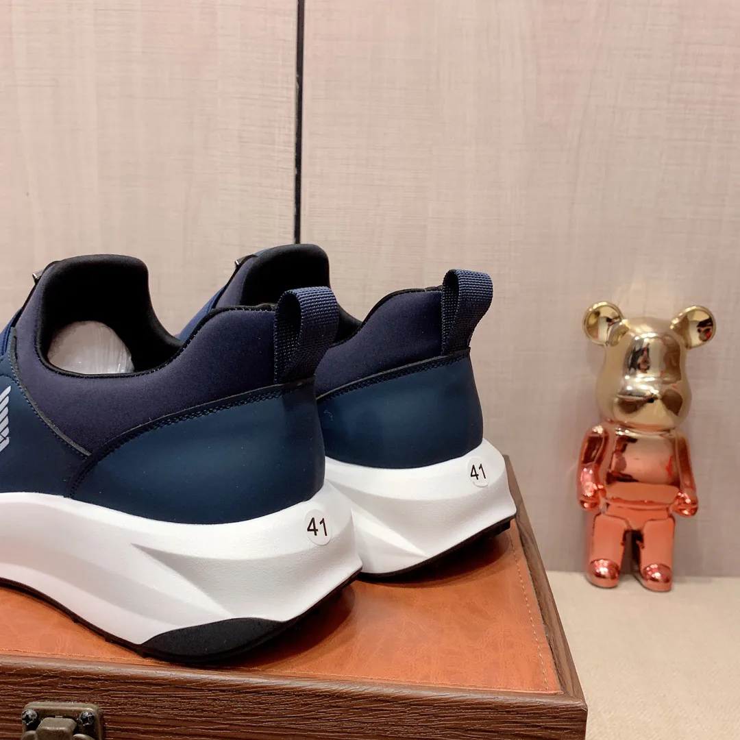 Кроссовки Мужские Armani 67441