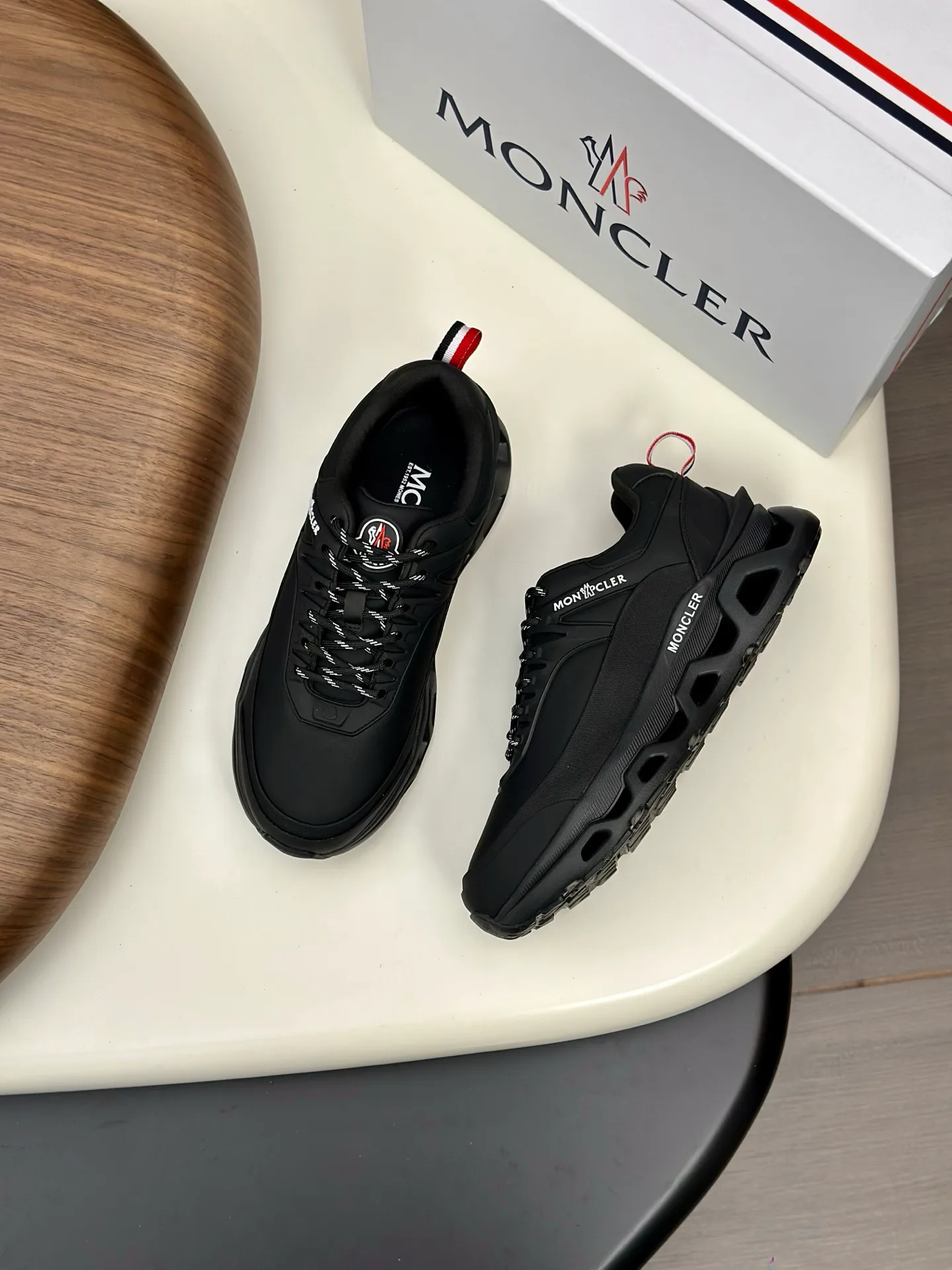 Кроссовки Мужские Moncler 19782515
