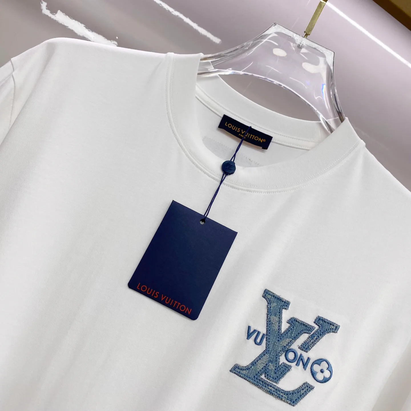 Футболки Мужские Louis Vuitton 12789879