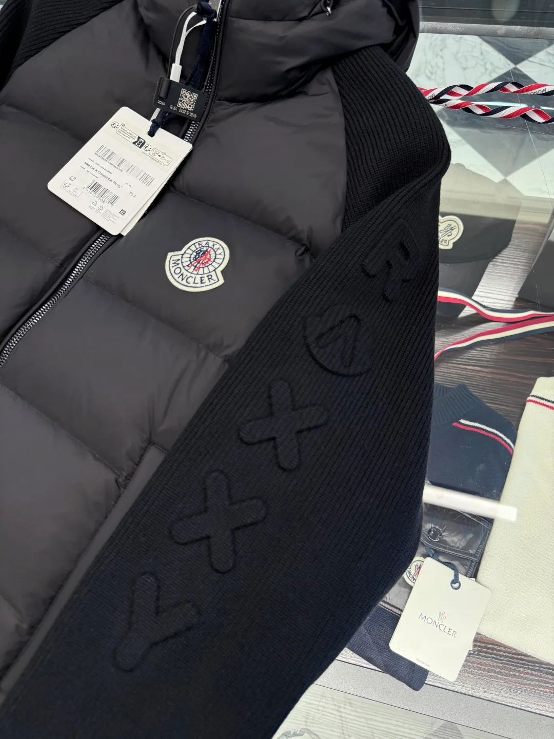 Куртки И Пуховики Женские Moncler 1749833