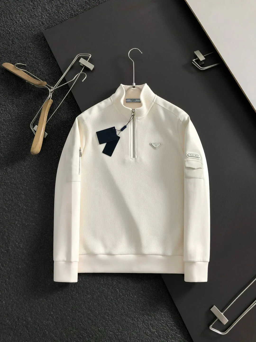 Свитшоты Женские Prada 688266