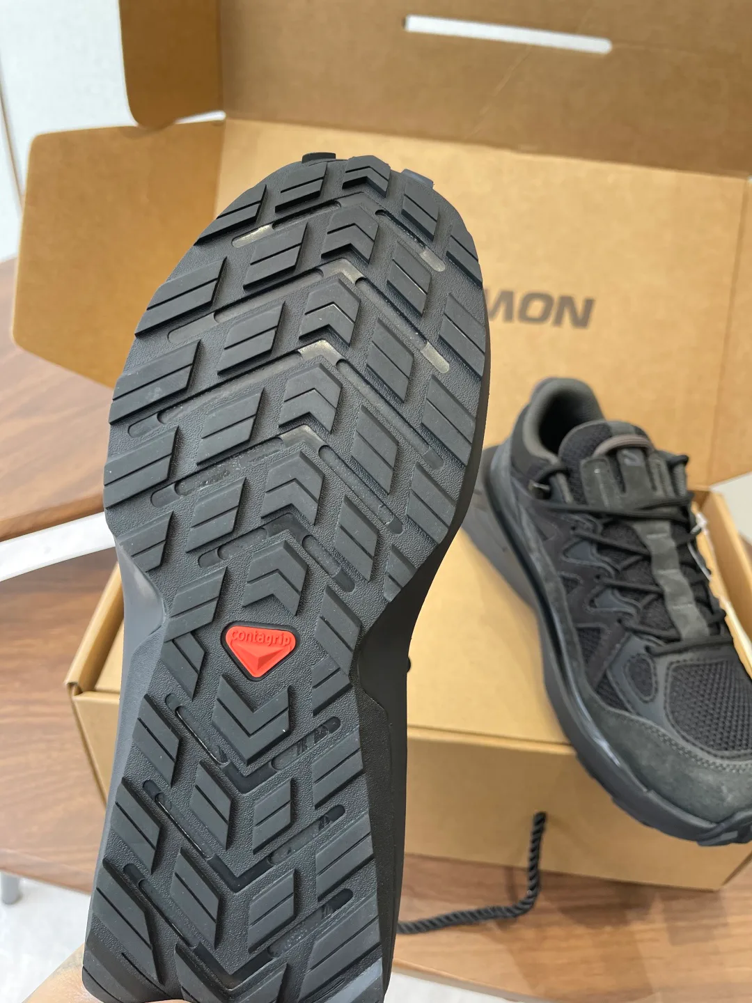 Кроссовки Женские Salomon 252211