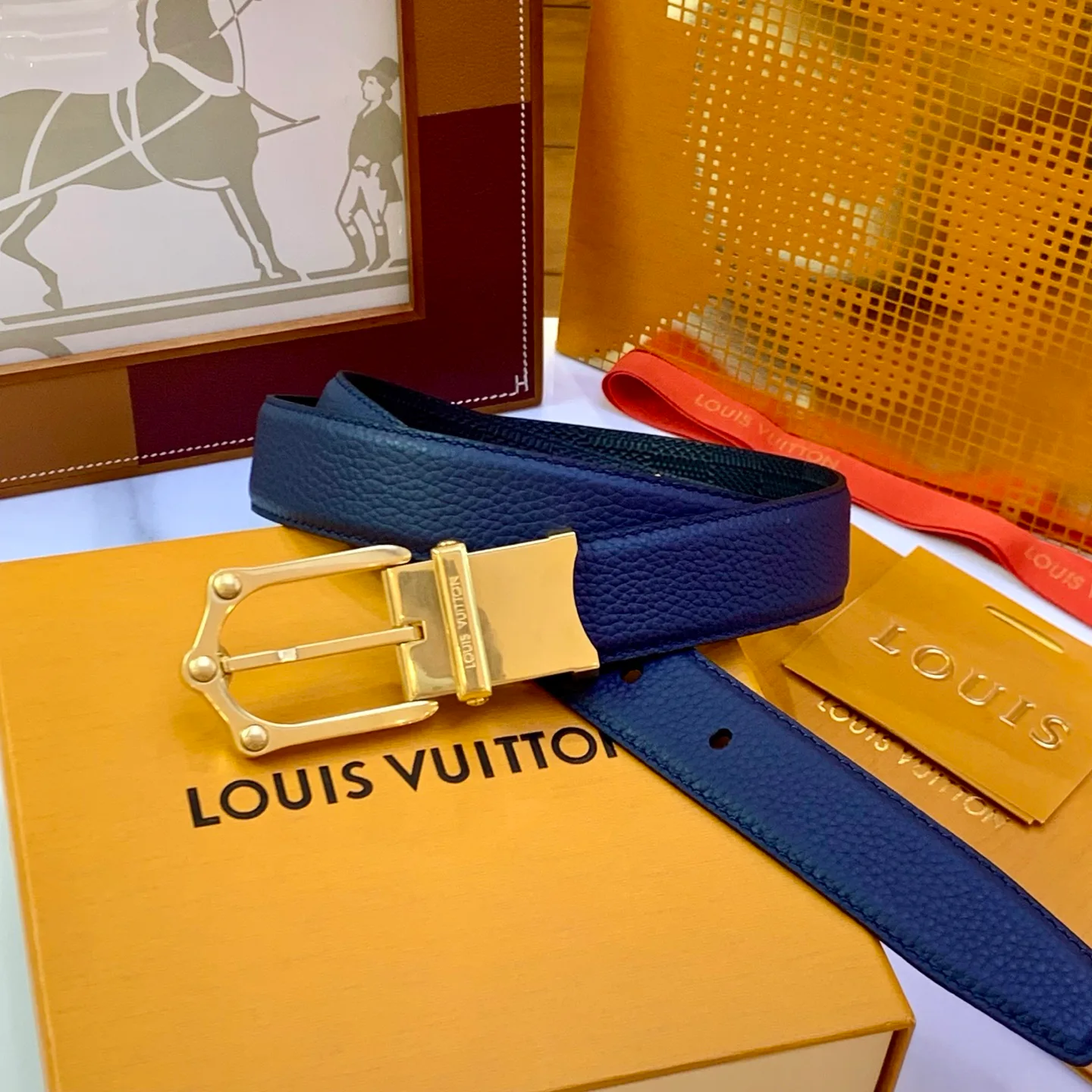 Ремни Louis Vuitton 17638909