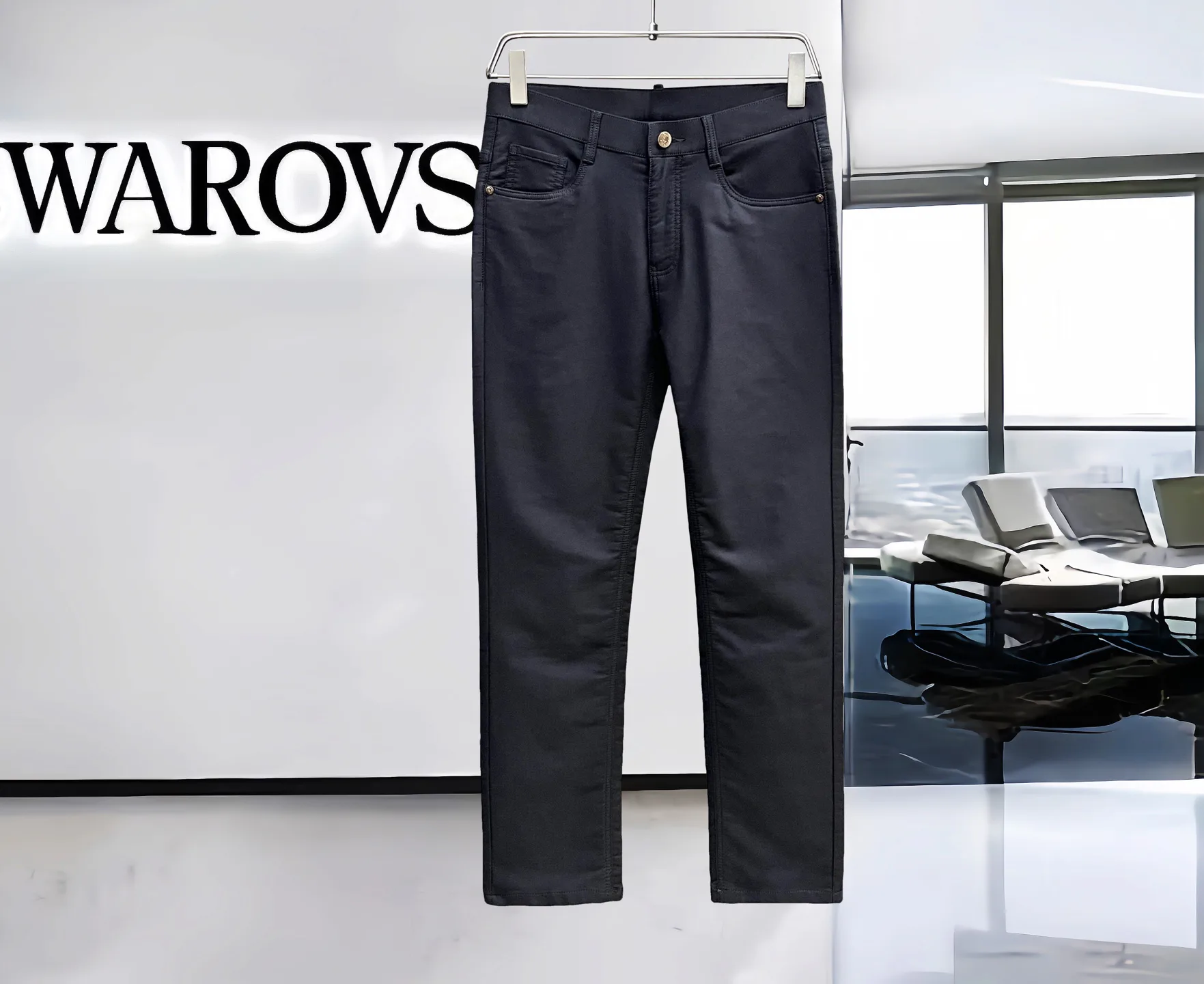 Брюки Мужские Christian Dior 9175084