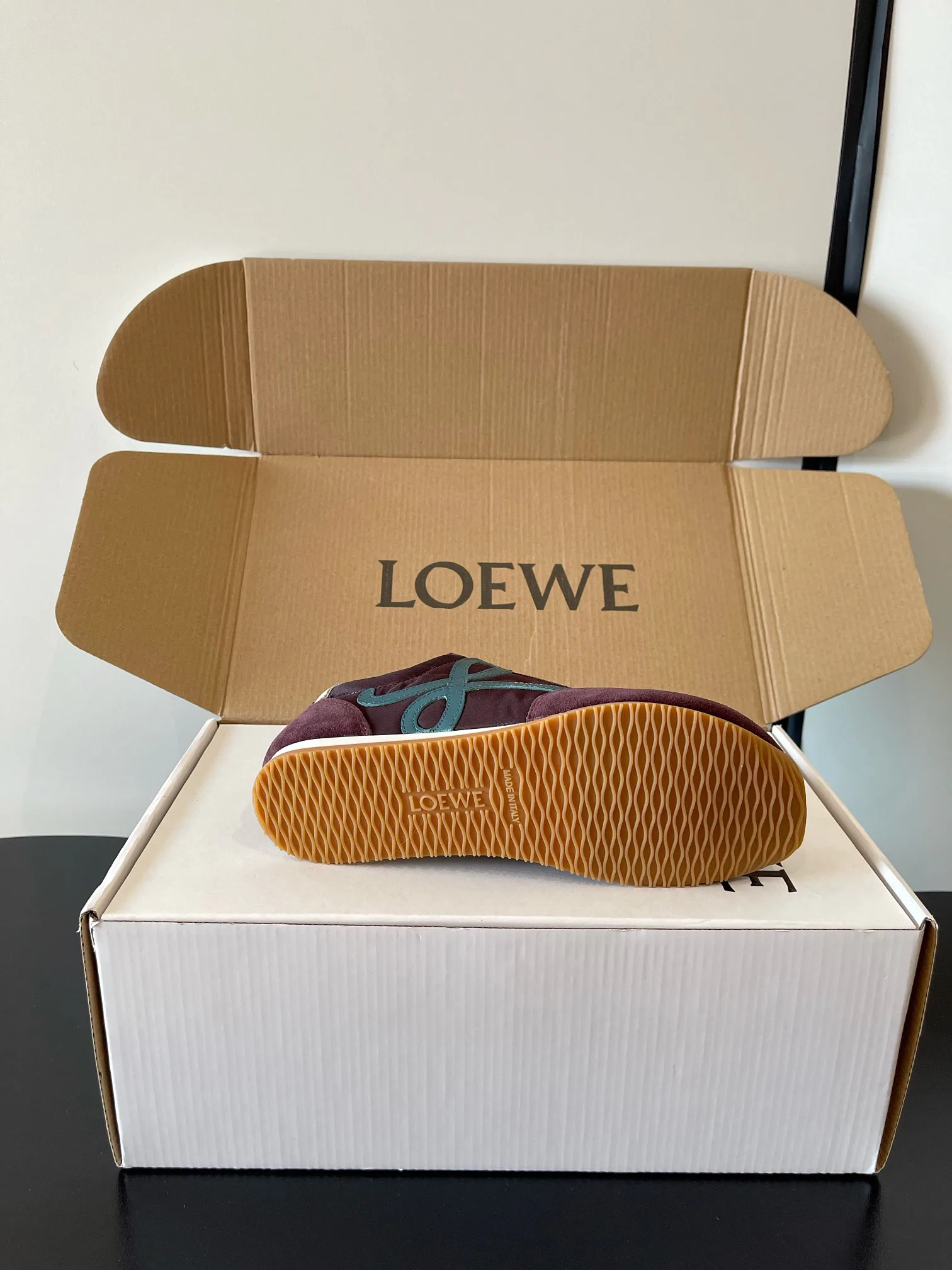 Кроссовки Женские Loewe 1818755