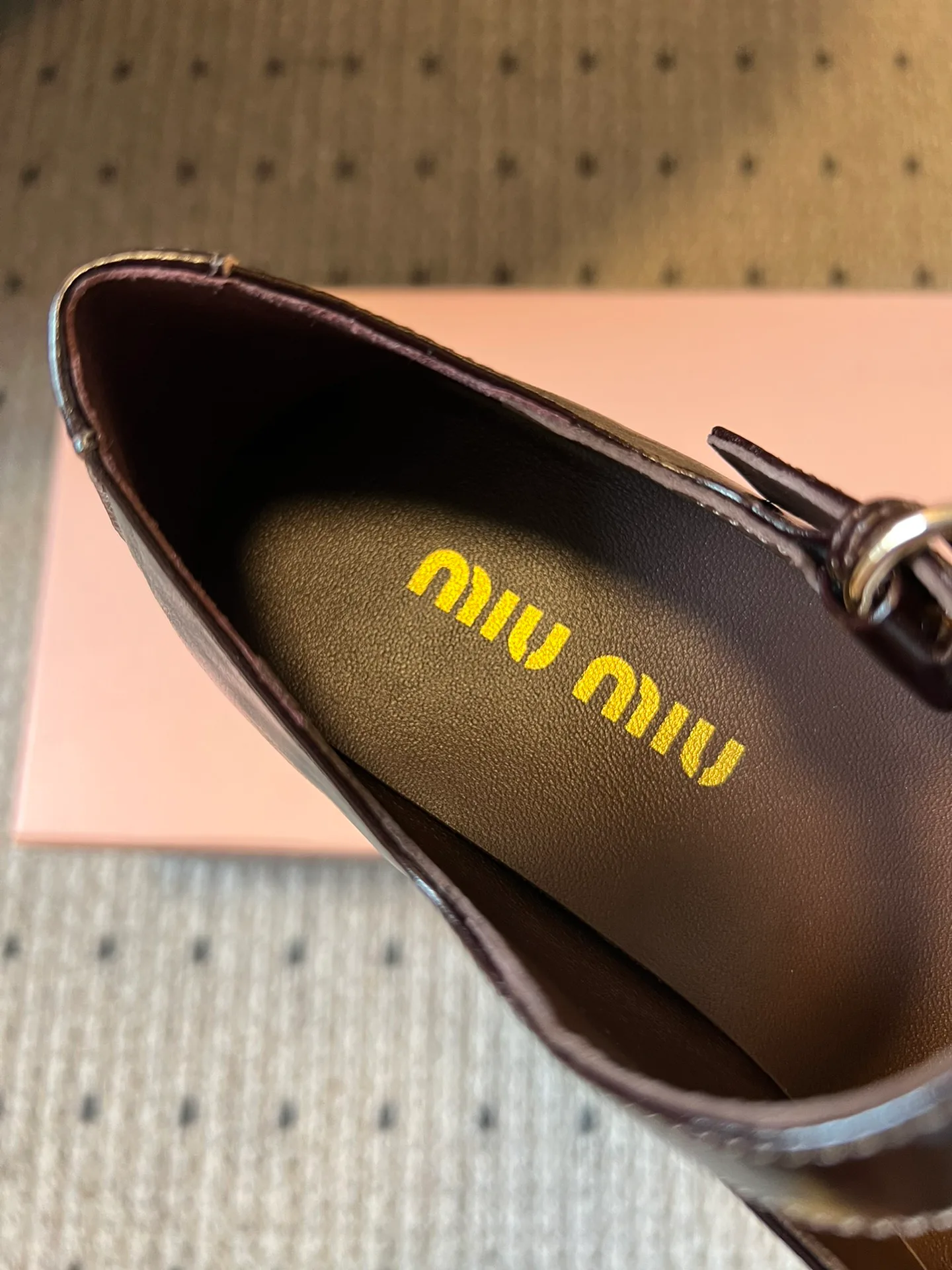 Лоферы И Мокасины Женские Miu Miu 228986