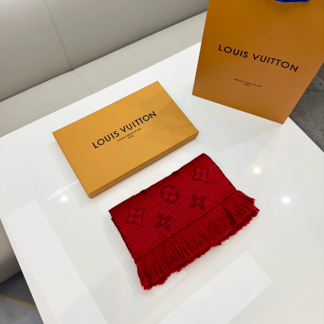 Шарфы Louis Vuitton 3213
