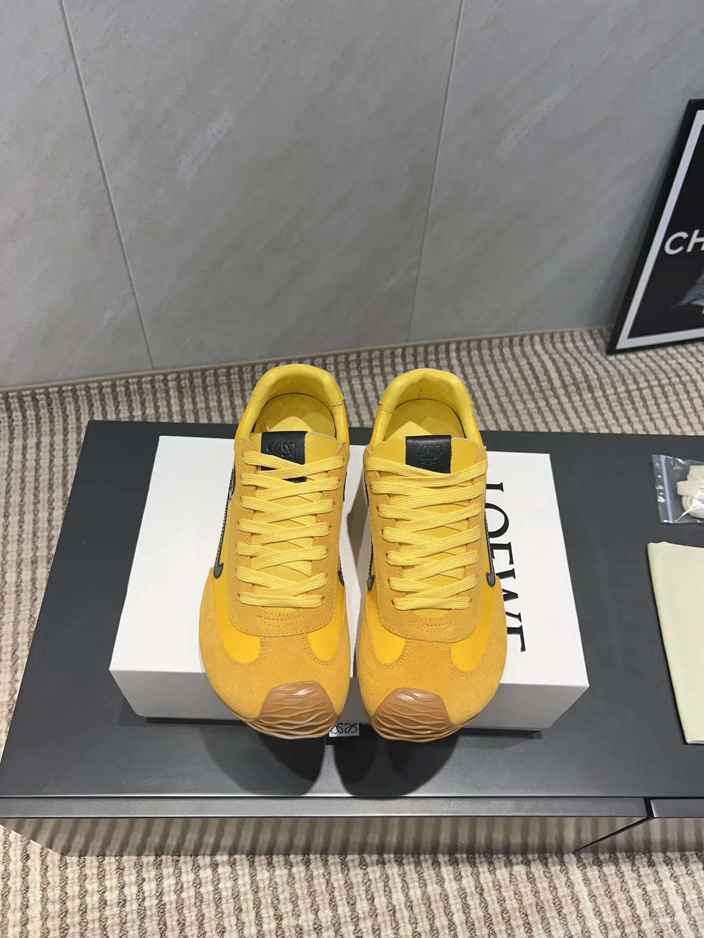 Кеды Женские Loewe 4949732