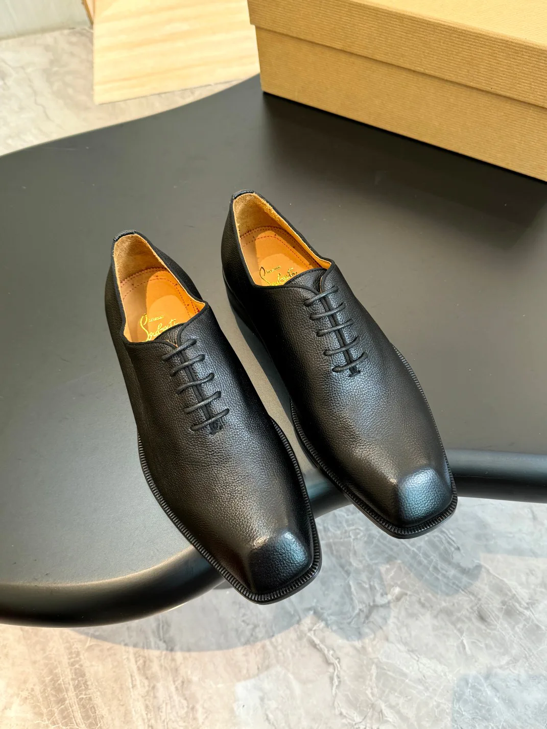 Лоферы И Туфли Мужские Christian Louboutin 18119178