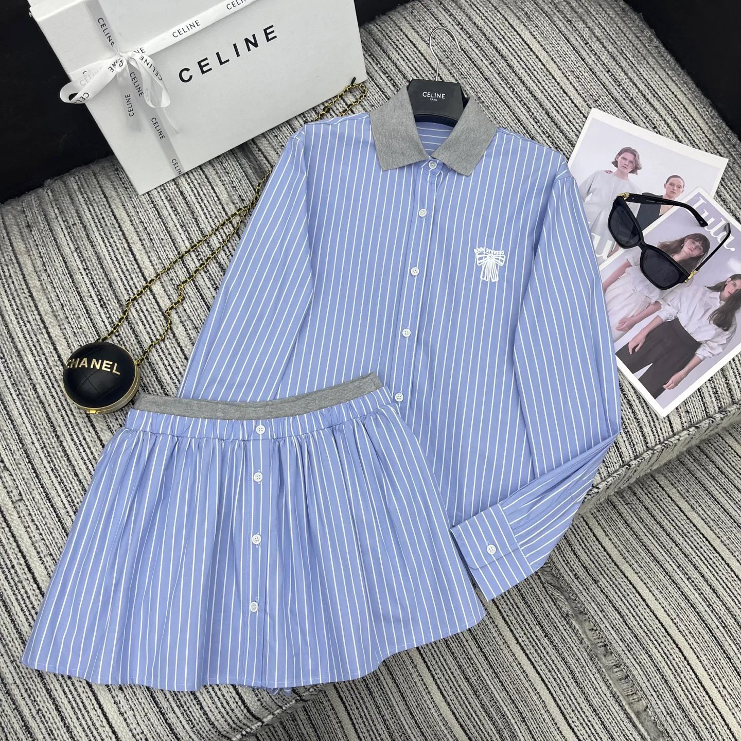 Костюмы Женские Celine 14261