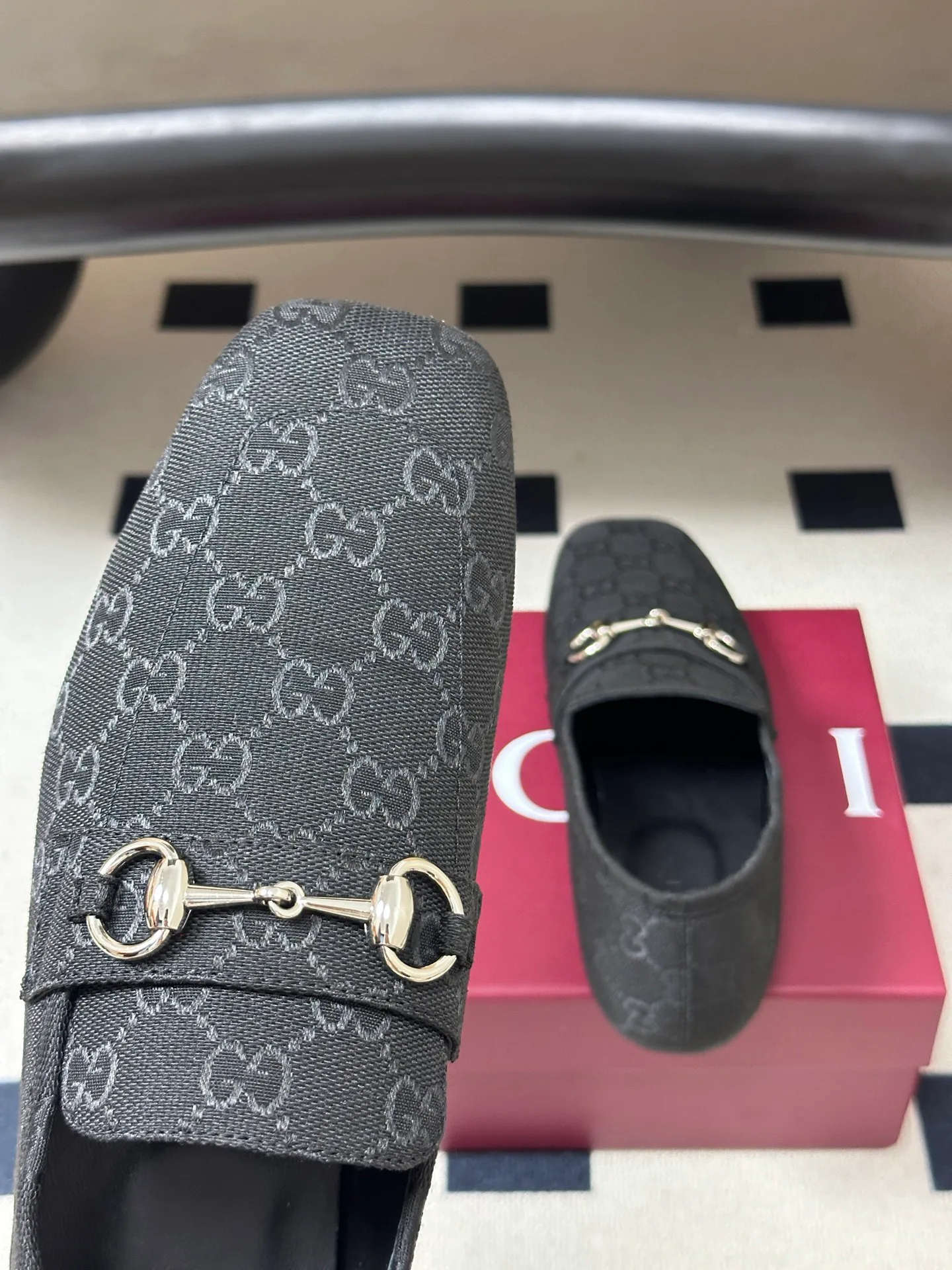 Лоферы И Мокасины Женские Gucci 18850893