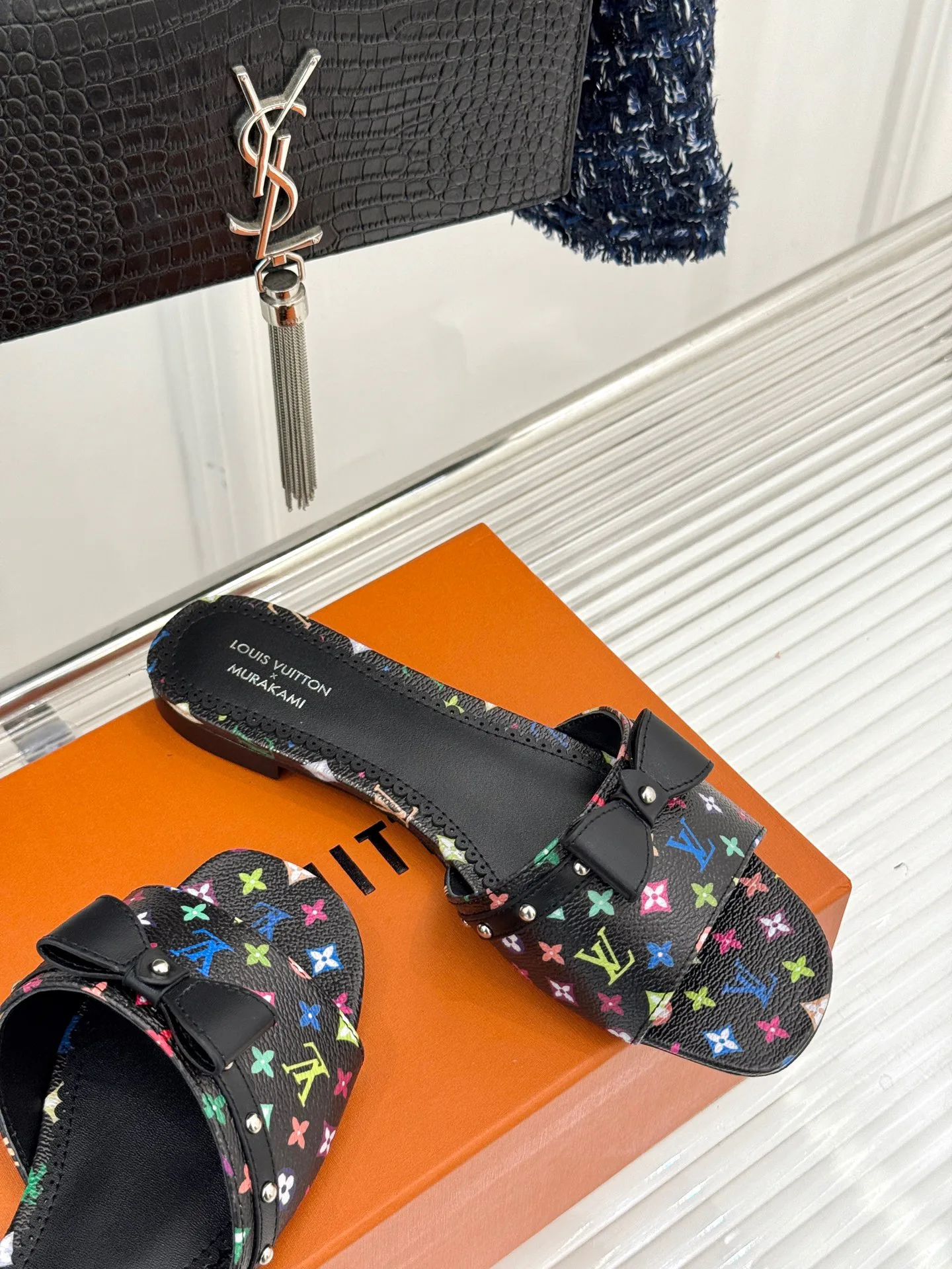 Шлепанцы Женские Louis Vuitton 10866