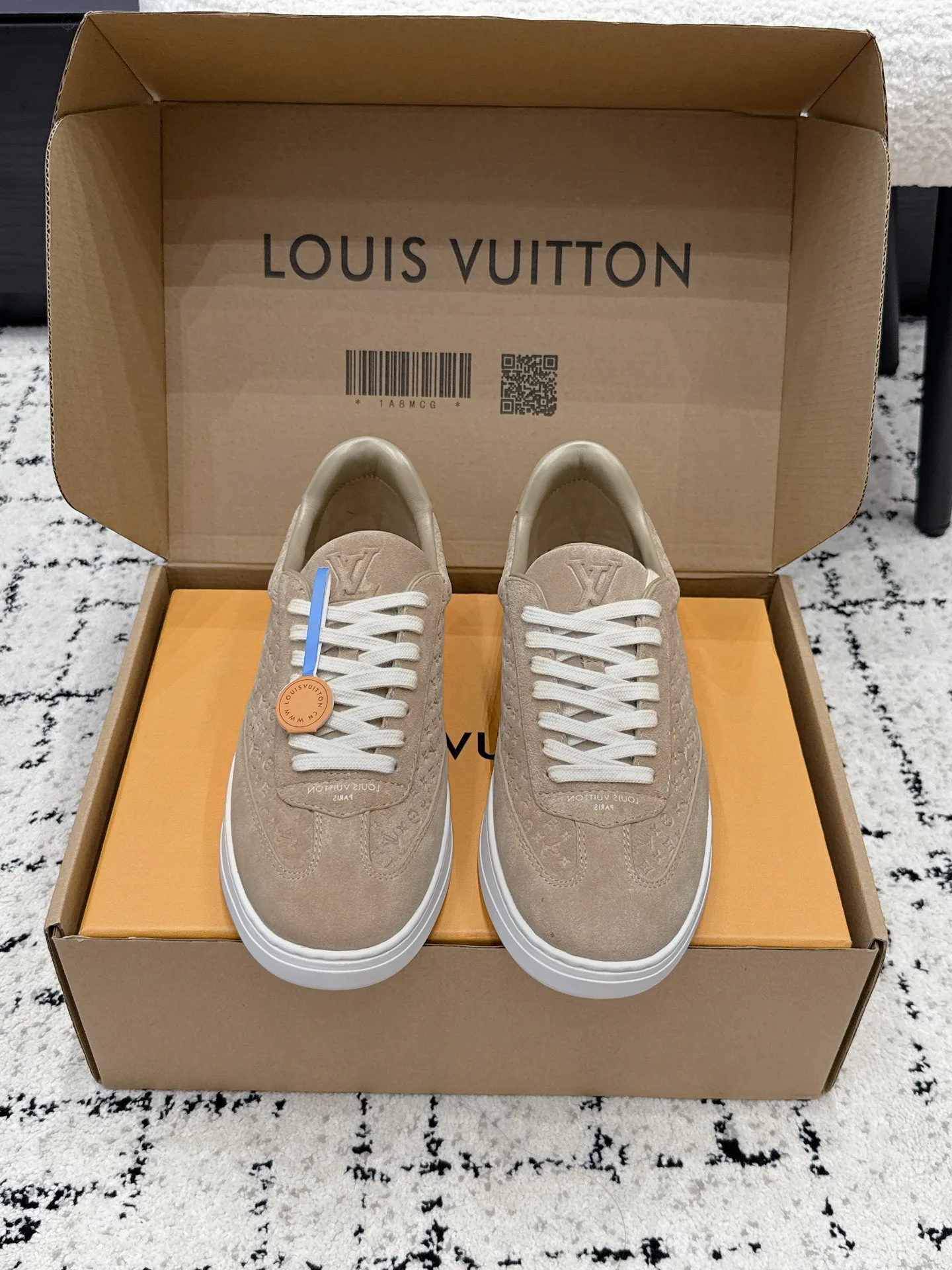 Кроссовки Мужские Louis Vuitton 17522825