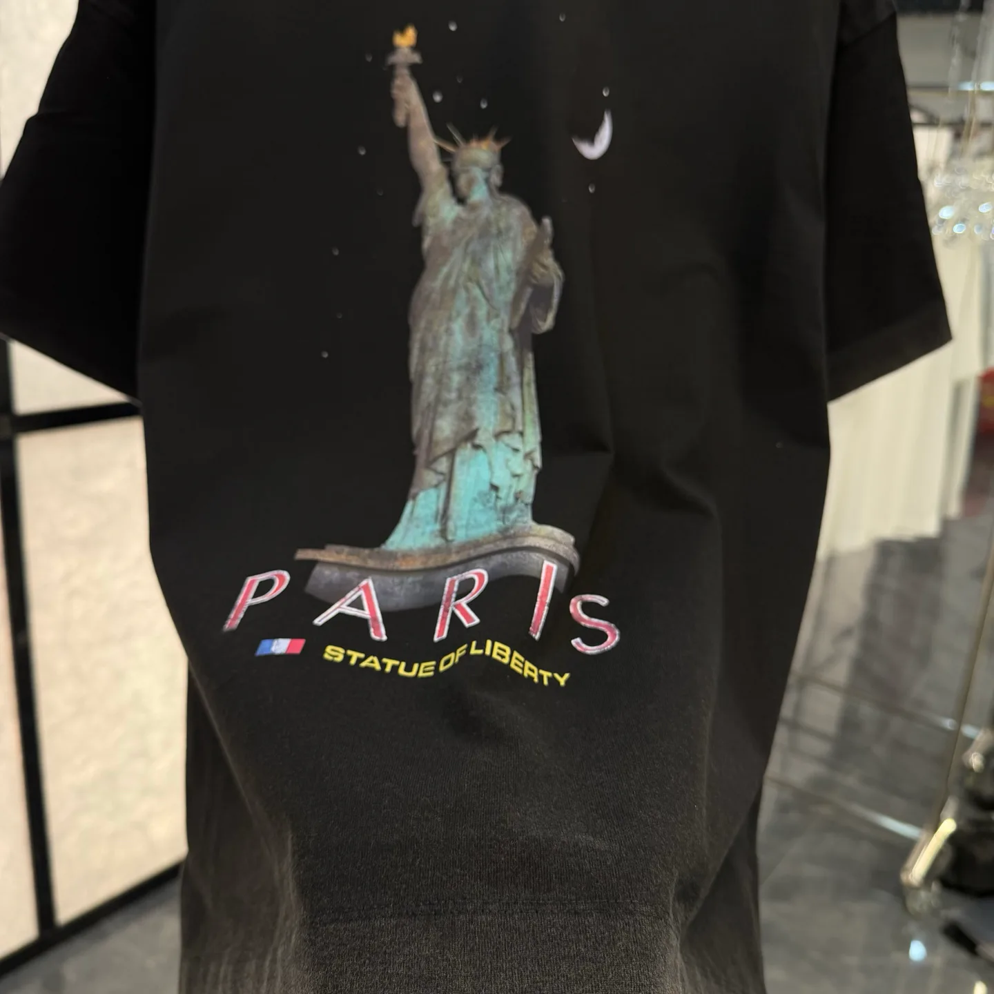 Футболки Мужские Balenciaga 12180692