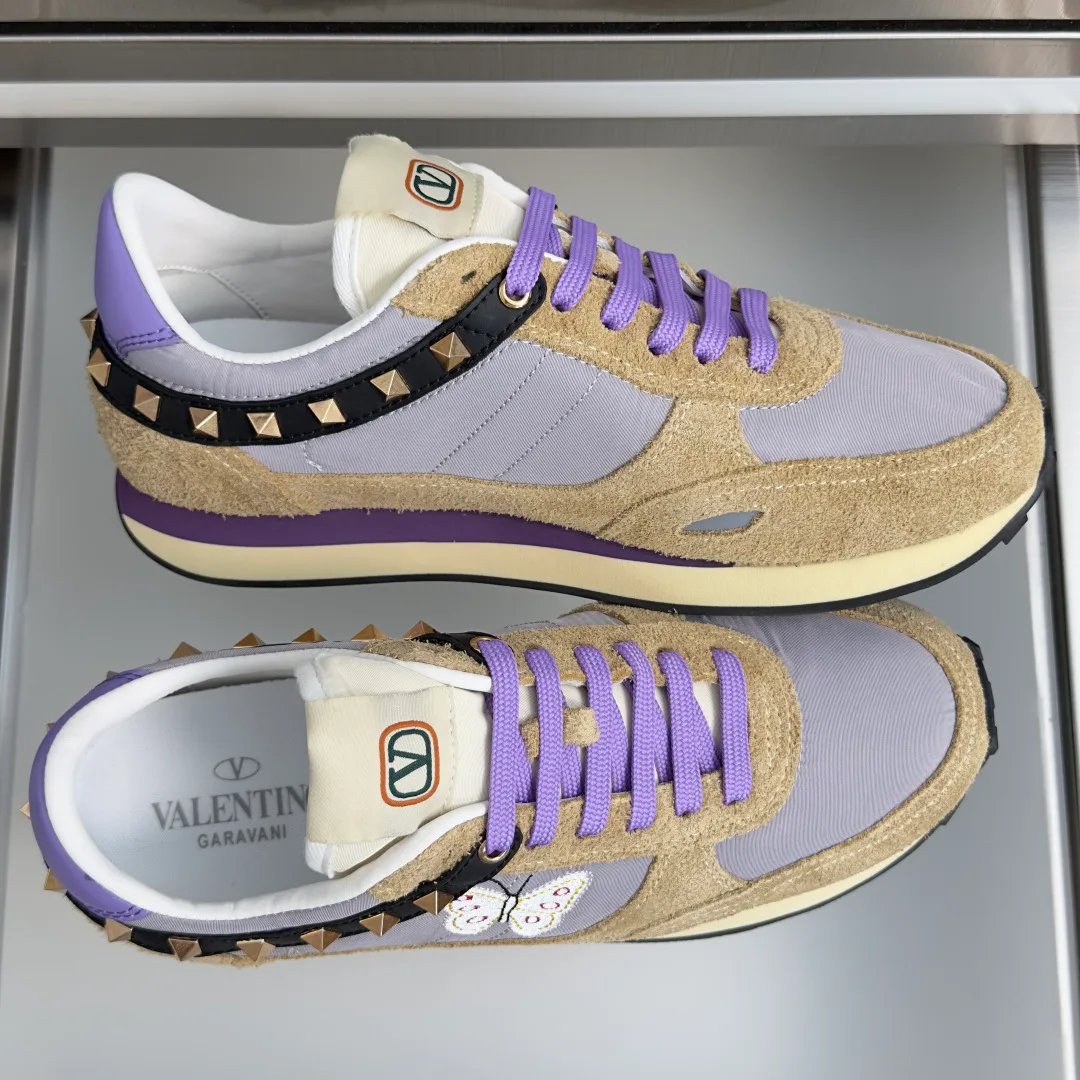 Кроссовки Женские Valentino 17950505
