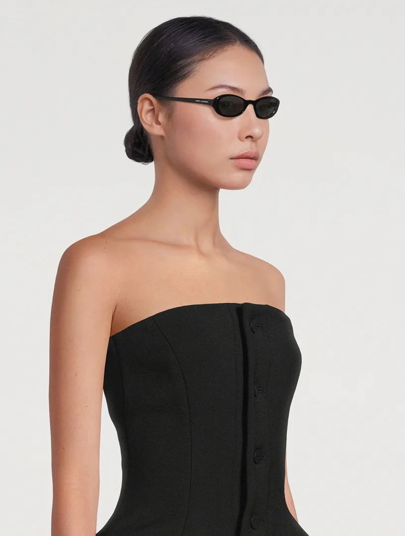 Очки Saint Laurent 18246199