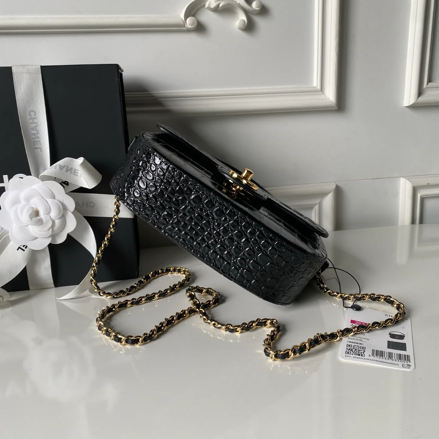 Классические Сумки Женские Chanel 17827301