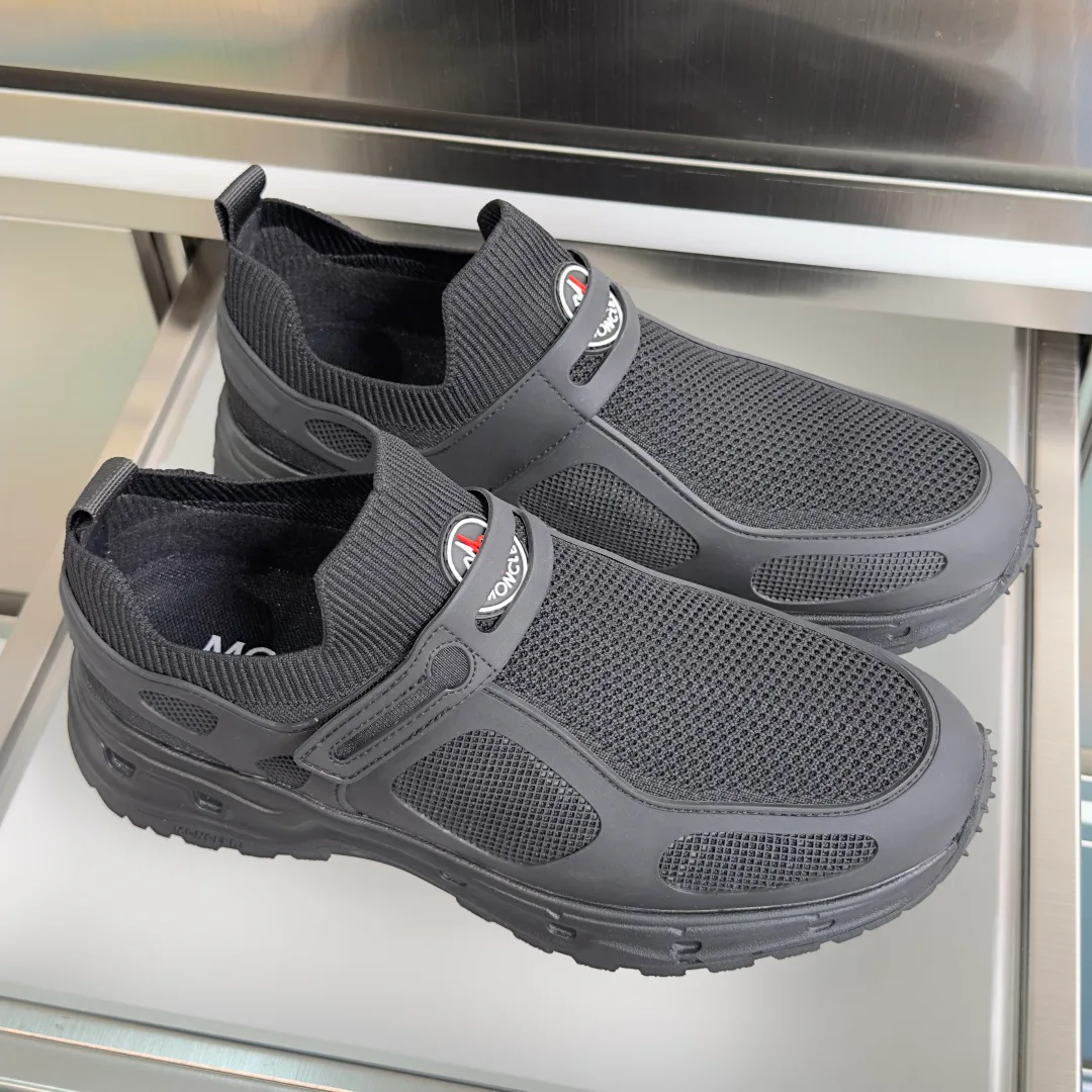 Кроссовки Мужские Moncler 11751444