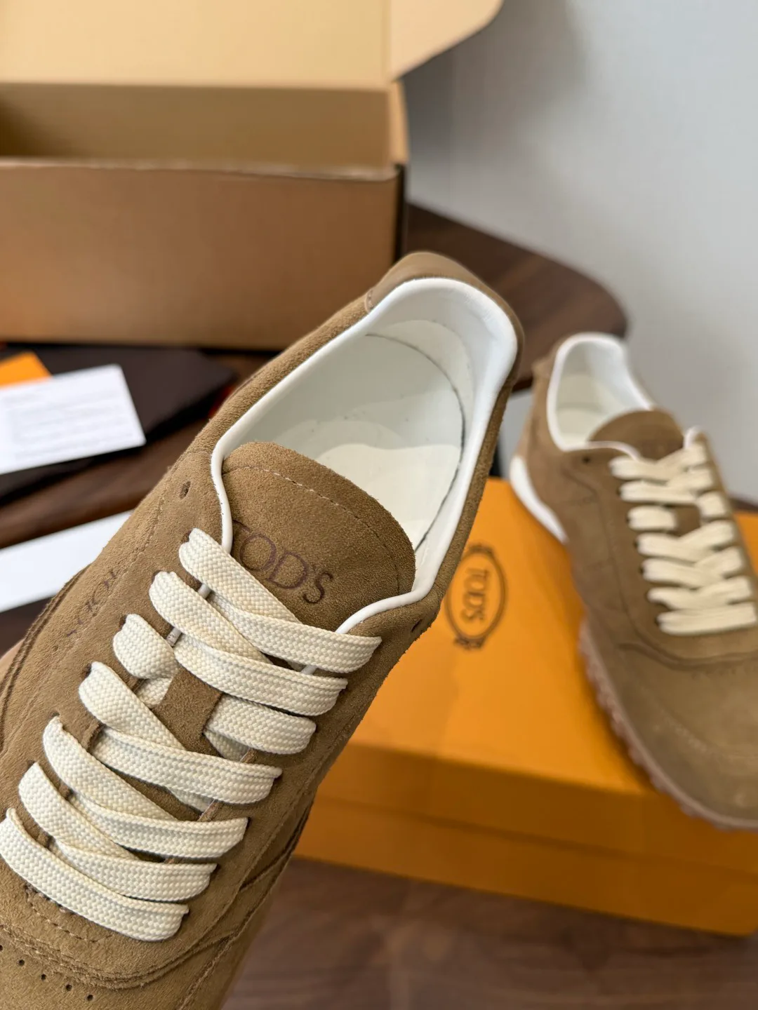 Кроссовки Женские Tod's 18687237