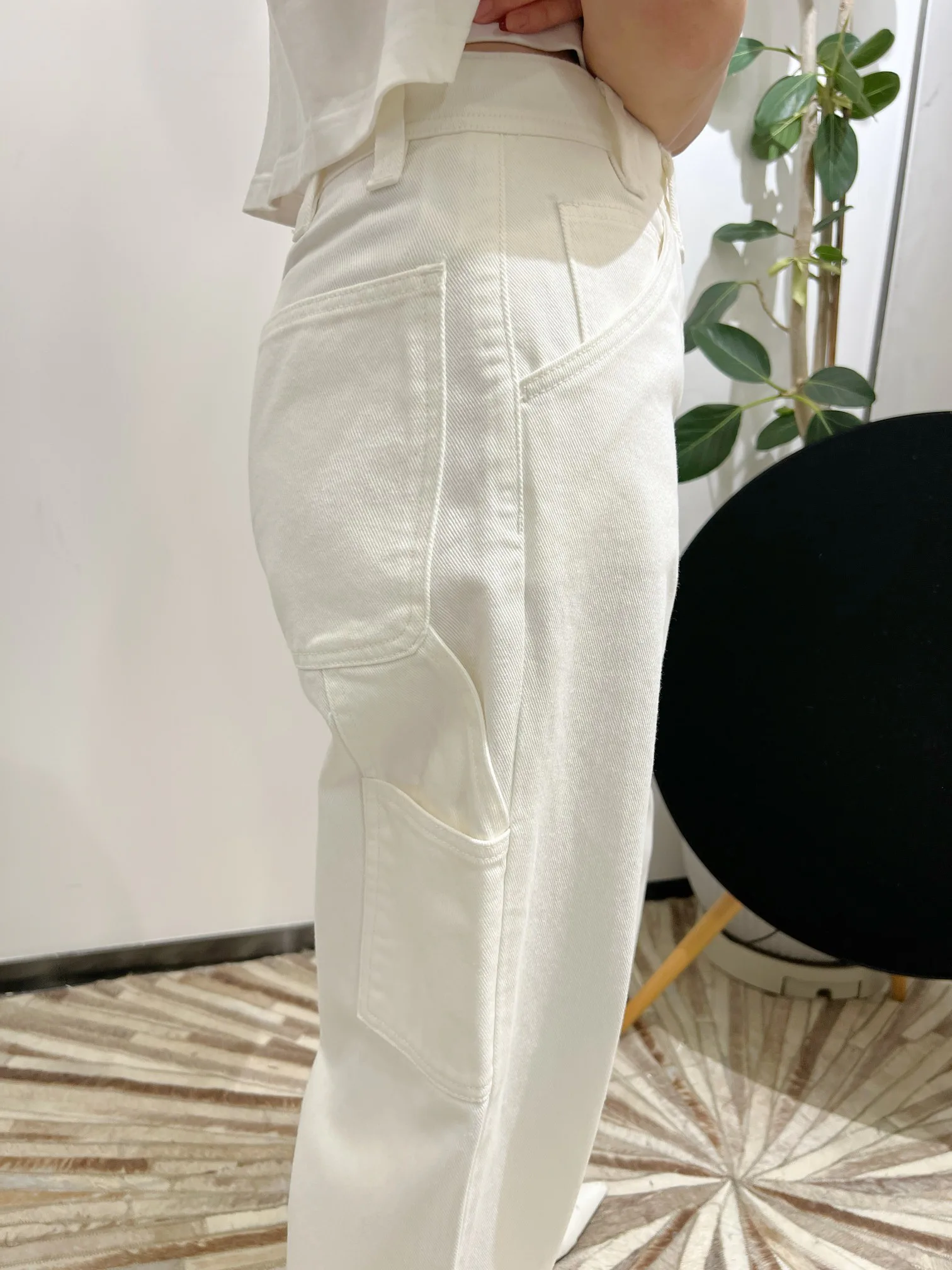 Джинсы Женские Chanel 10234565