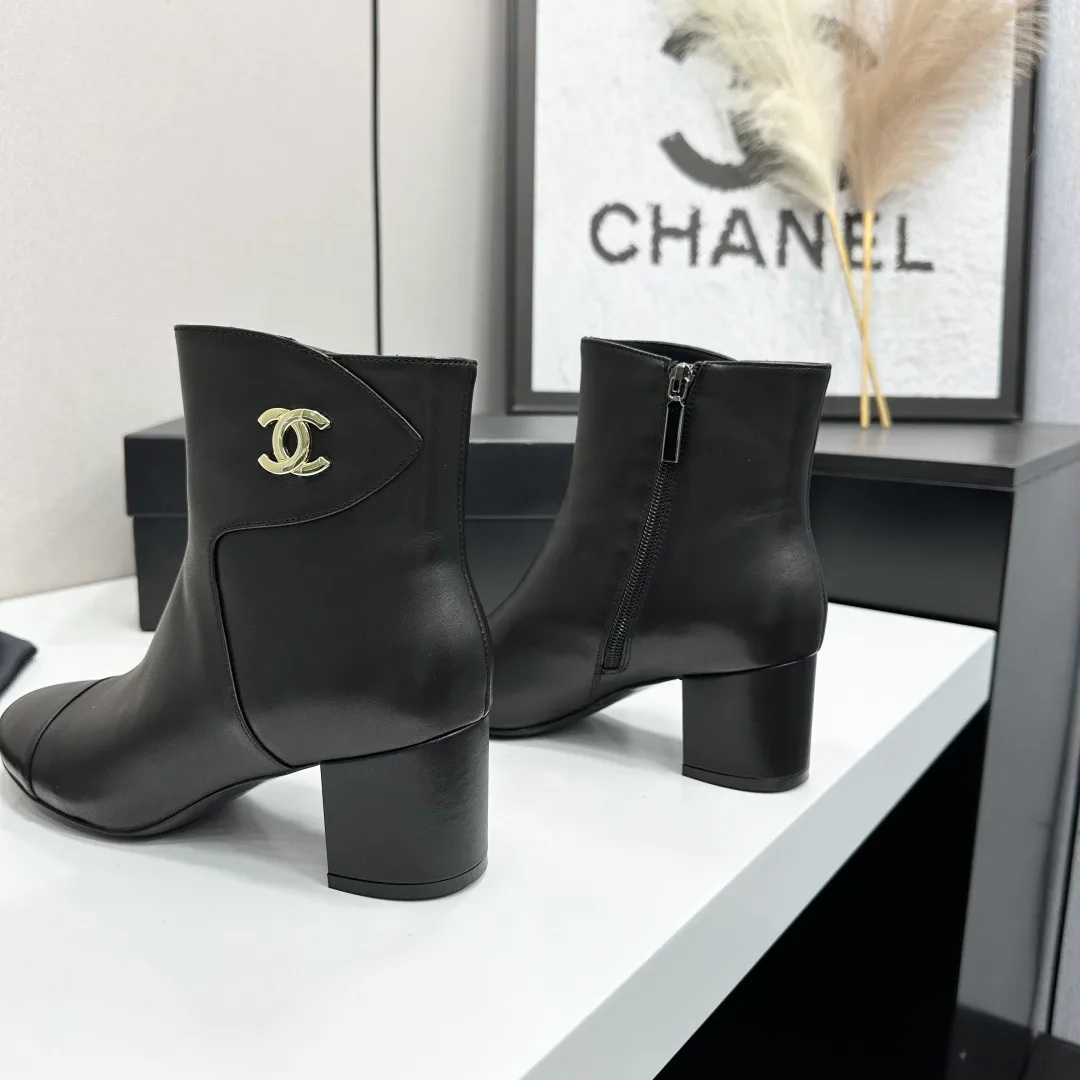 Ботильоны Женские Chanel 18740834