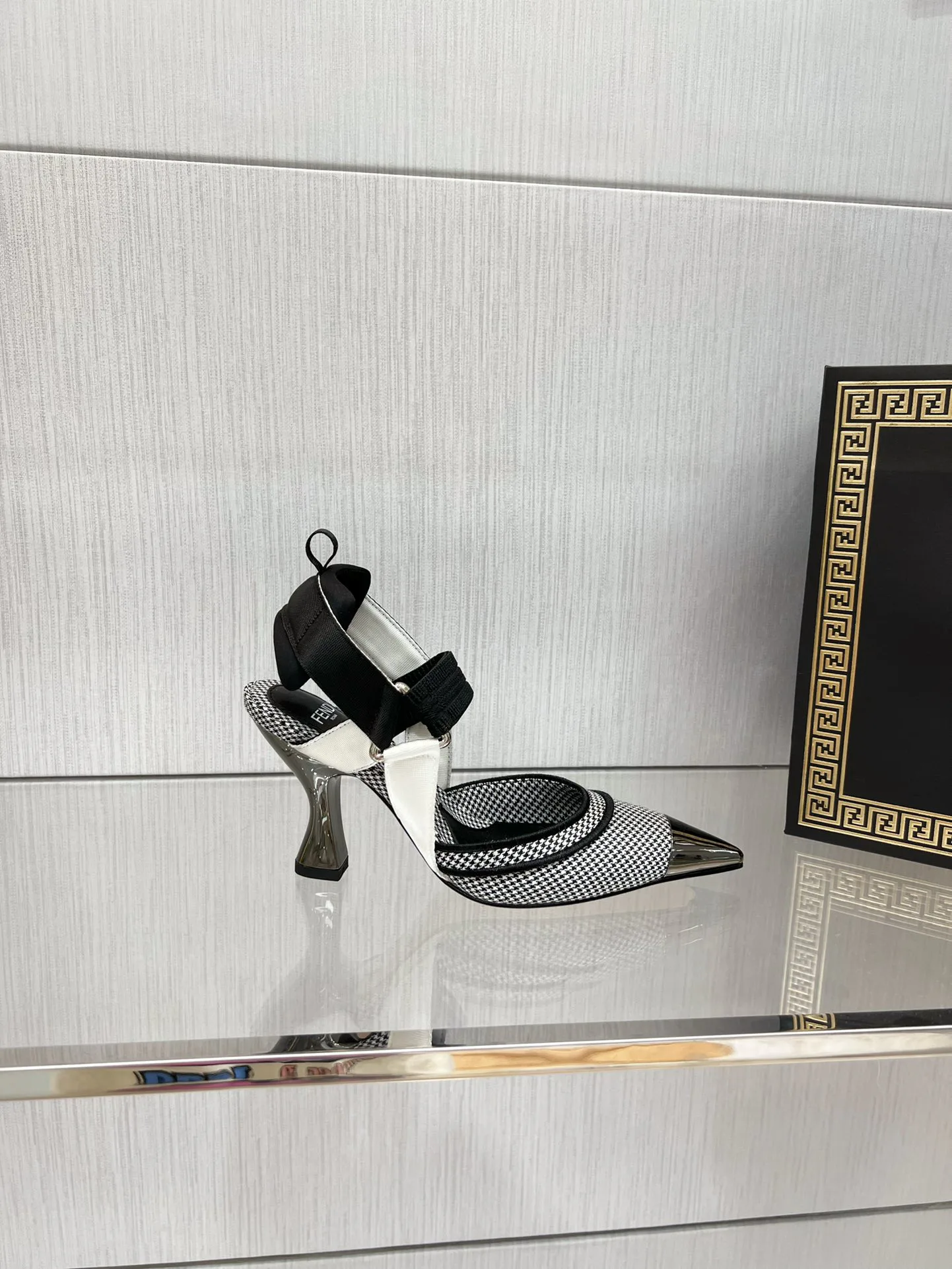 Туфли Женские Fendi 11401