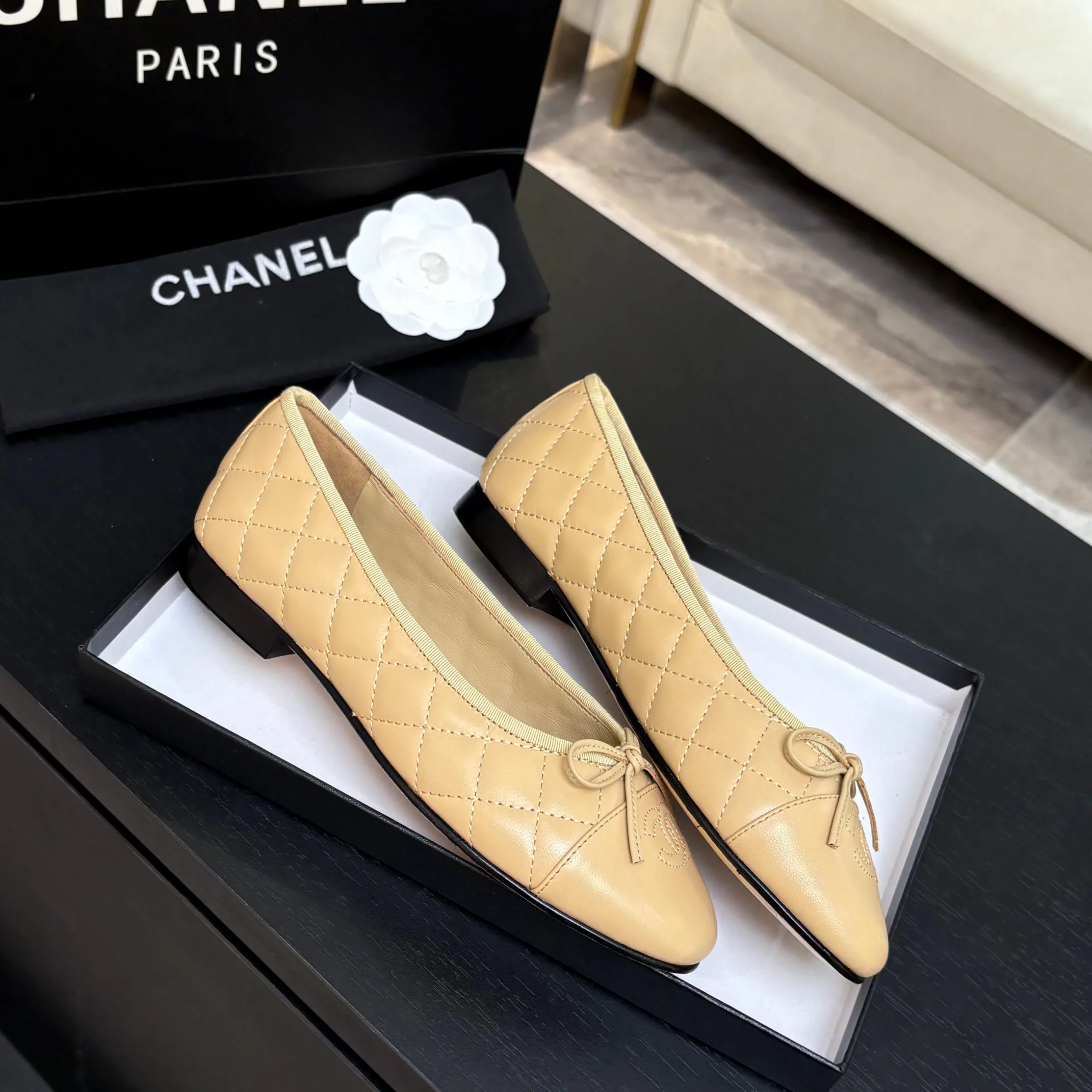 Туфли Женские Chanel 17773563