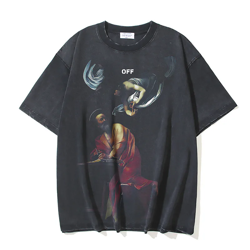 Футболки Мужские Off-White 12202583