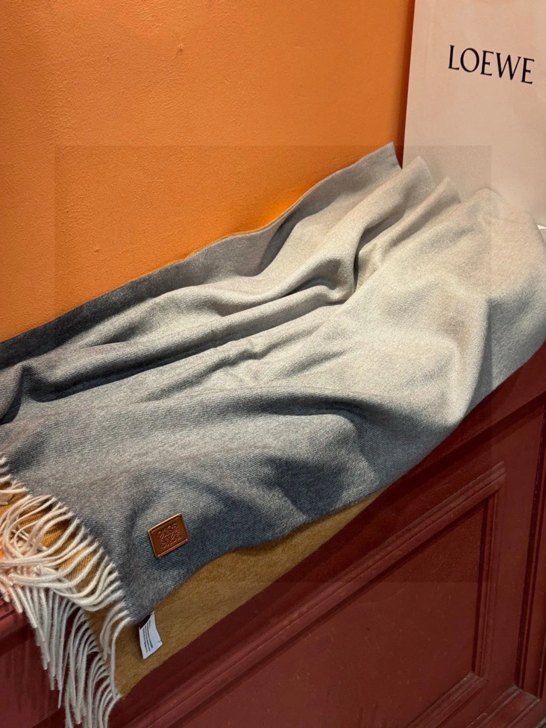 Шарфы Loewe 497612