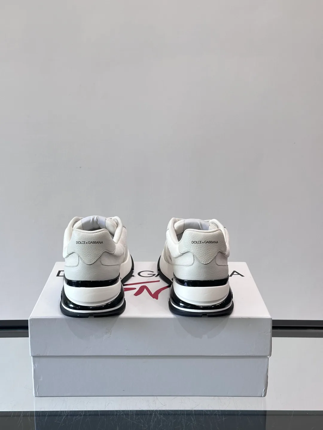 Кроссовки Мужские Dolce & Gabbana 126846