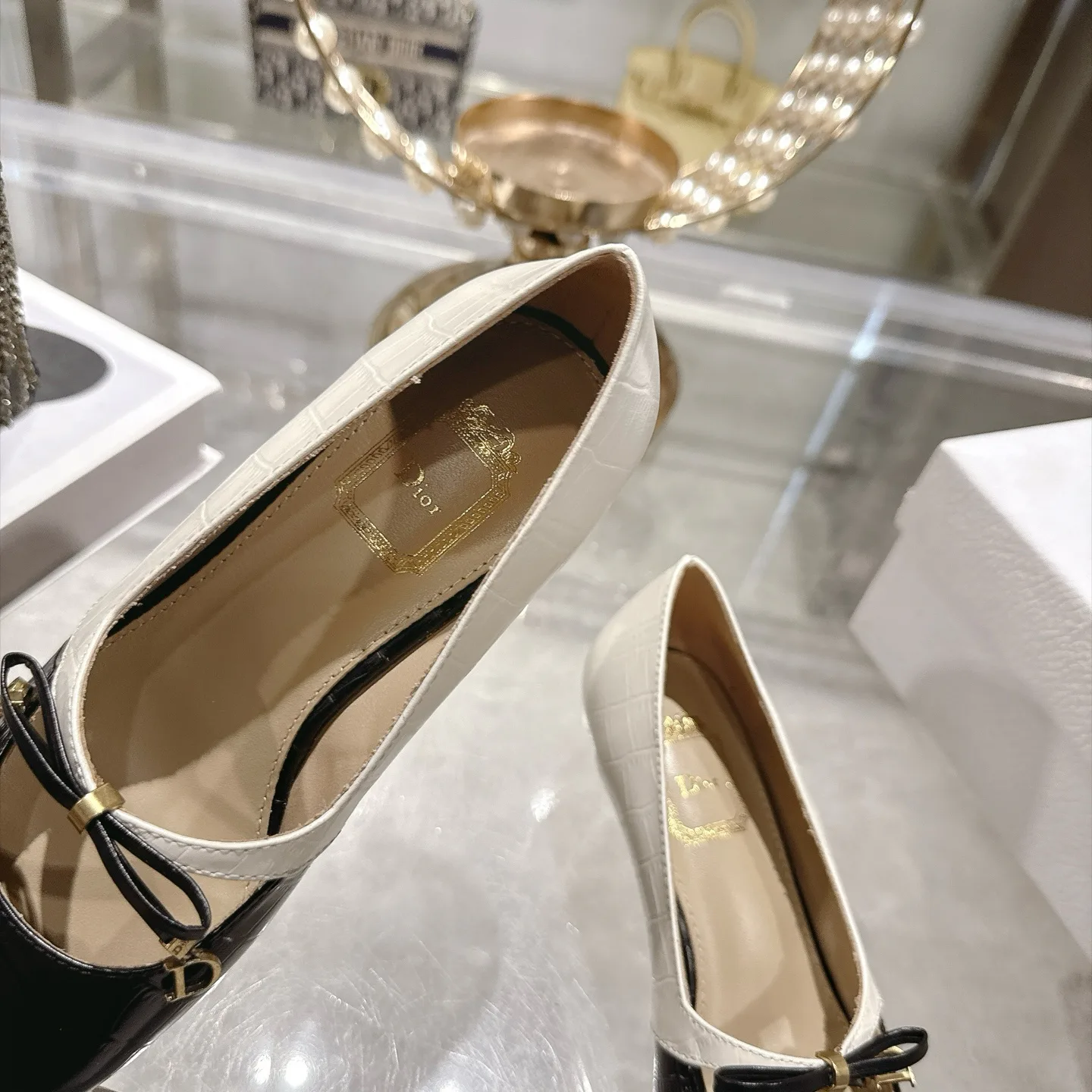 Туфли Женские Christian Dior 18034550