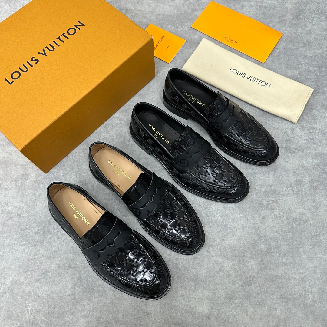 Лоферы И Туфли Мужские Louis Vuitton 930303