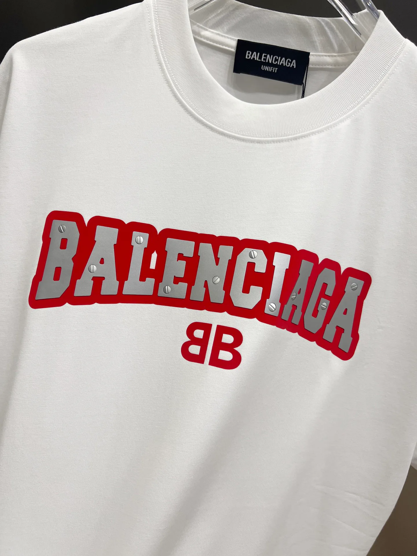 Футболки Женские Balenciaga 12698156