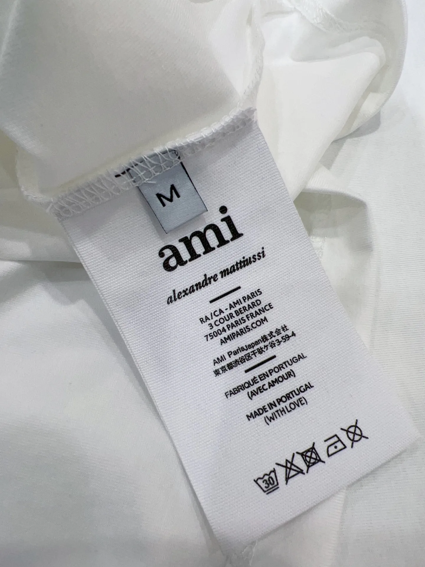 Футболки Женские Ami Paris 4897833
