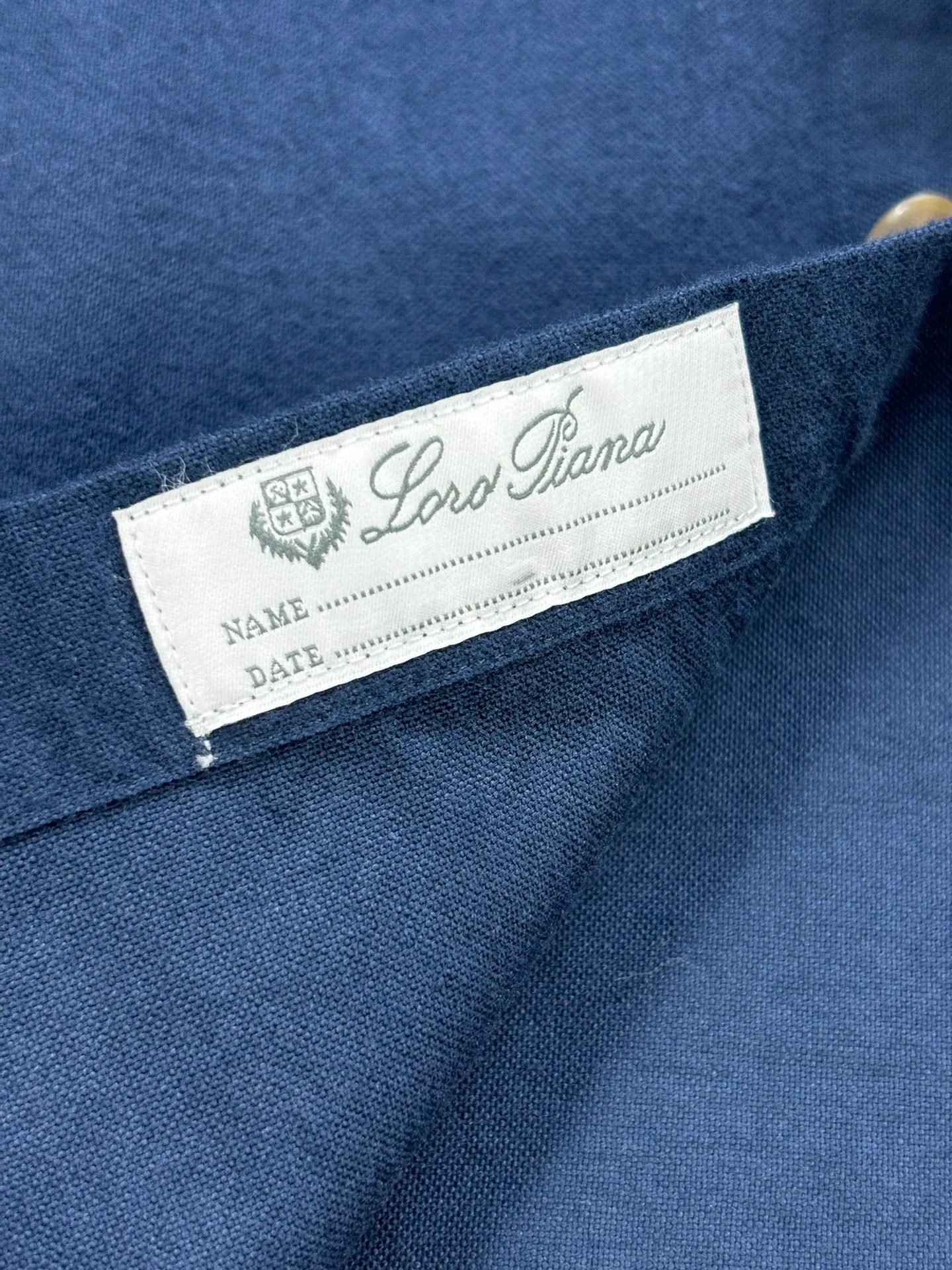 Рубашки Мужские Loro Piana 18502026