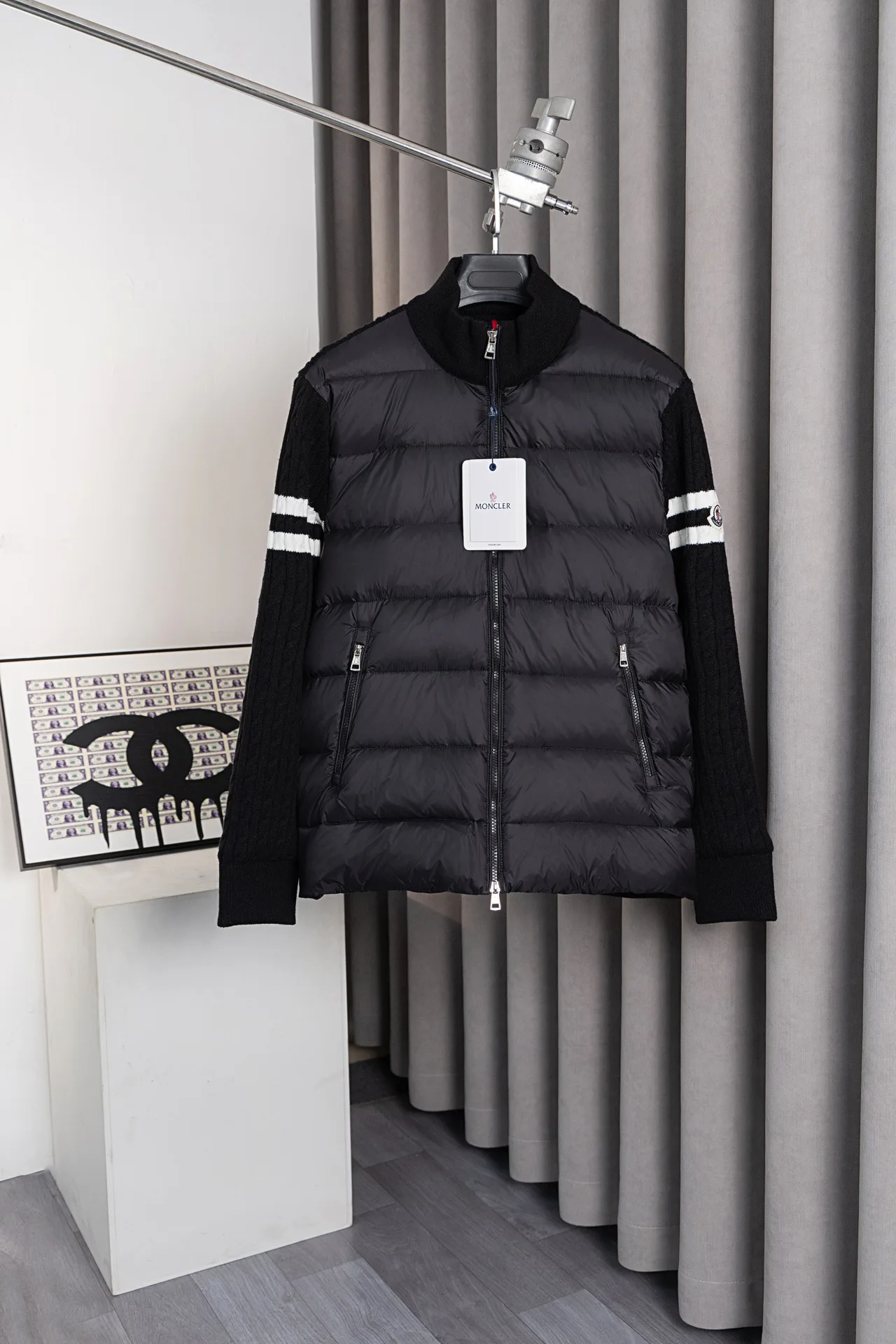 Куртки И Пуховики Женские Moncler 6378576