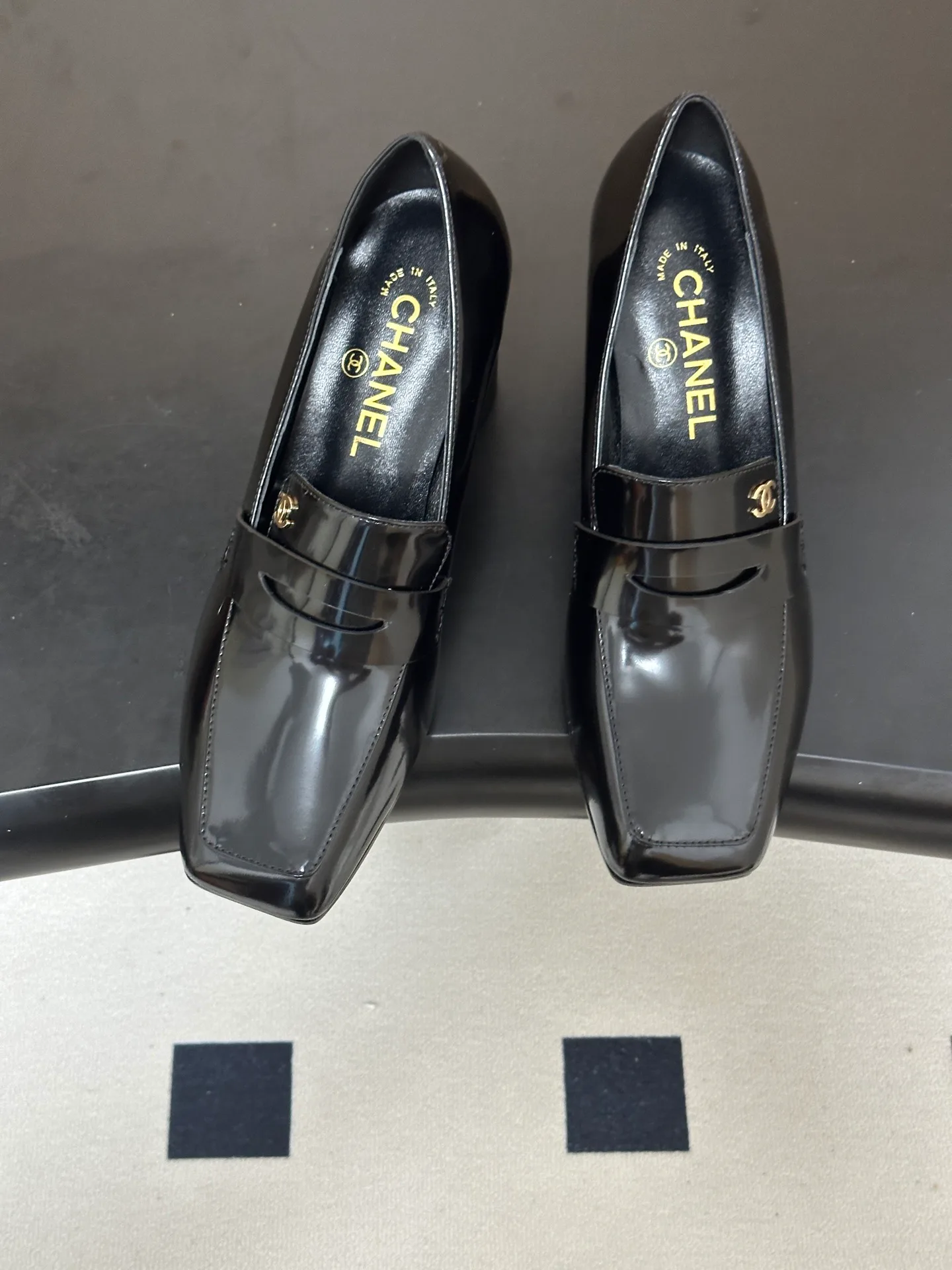 Лоферы И Мокасины Женские Chanel 18049688