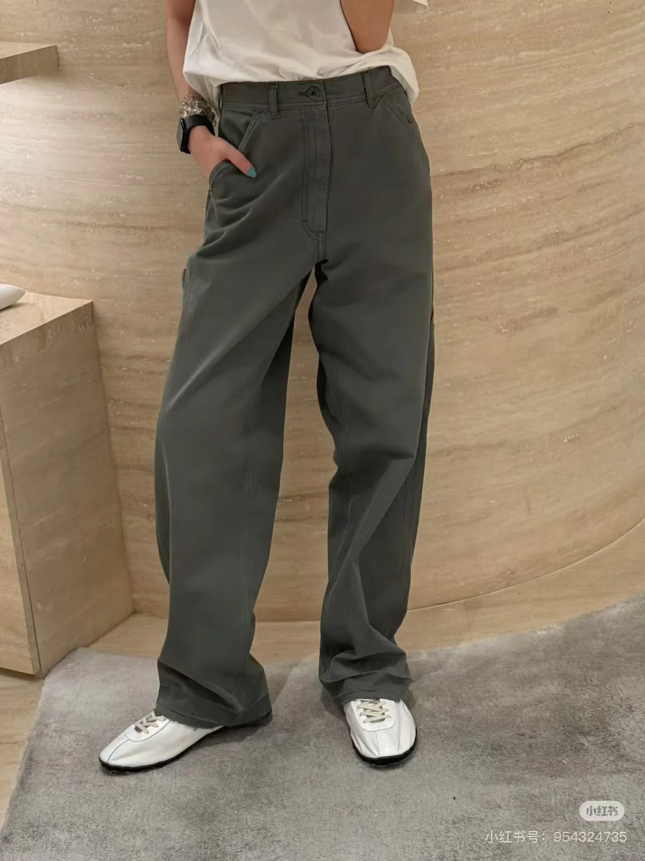 Брюки Женские Maison Margiela 13231966