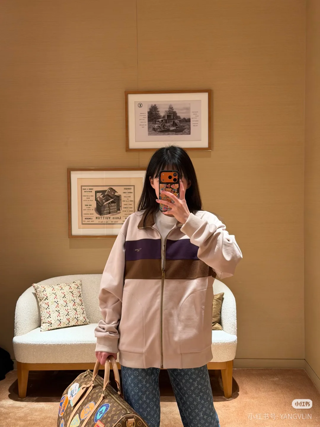 Куртки И Пуховики Мужские Louis Vuitton 6527807