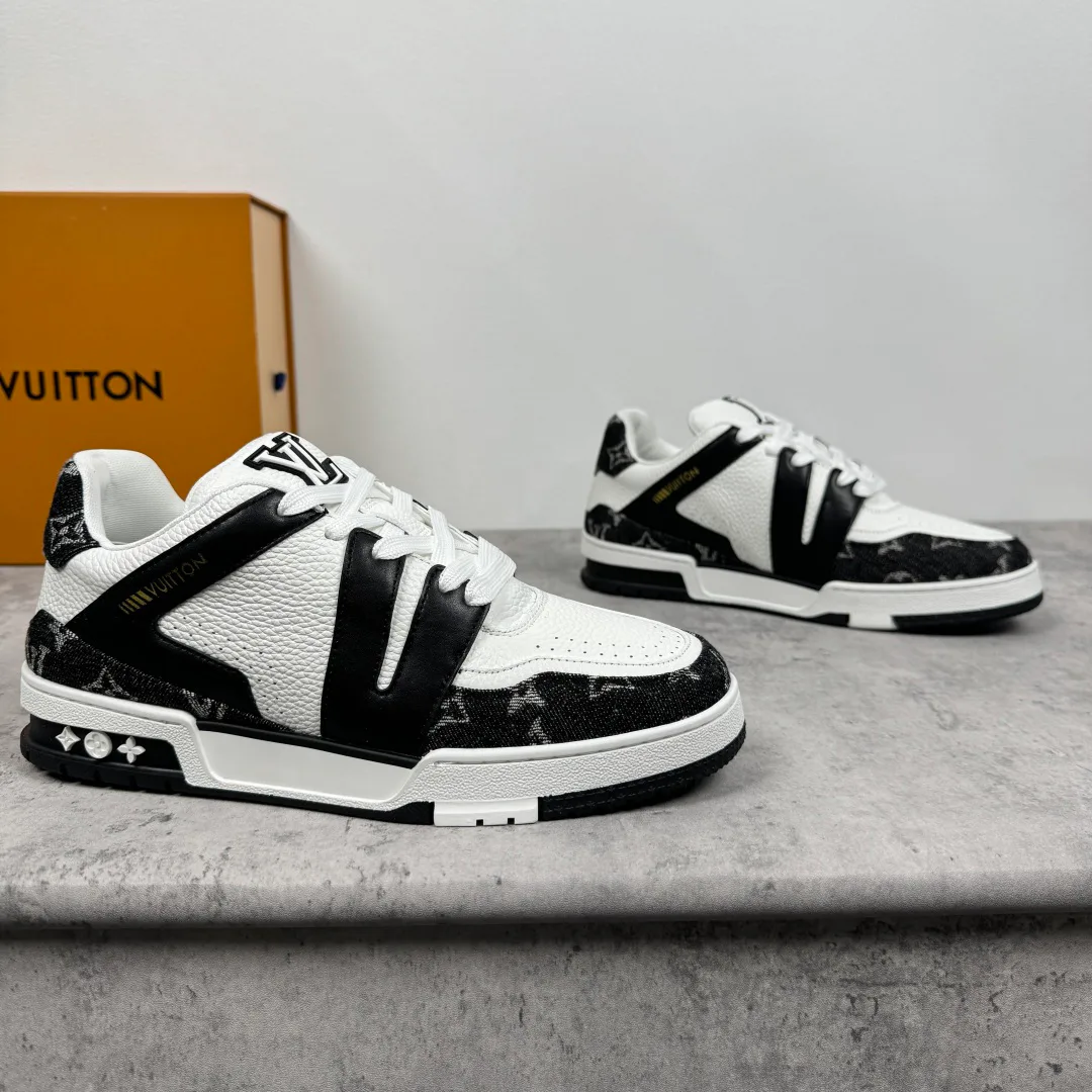 Кроссовки Мужские Louis Vuitton 1016406
