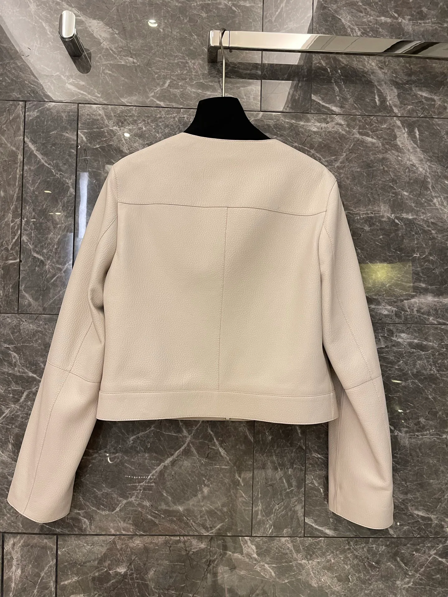 Кожаные Куртки И Дублёнки Мужские Hermes 1805940