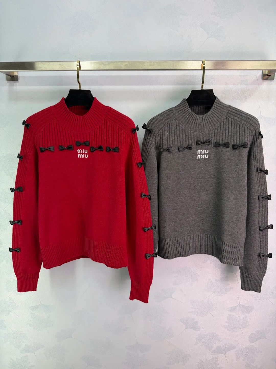 Джемперы И Свитеры Женские Miu Miu 1567999