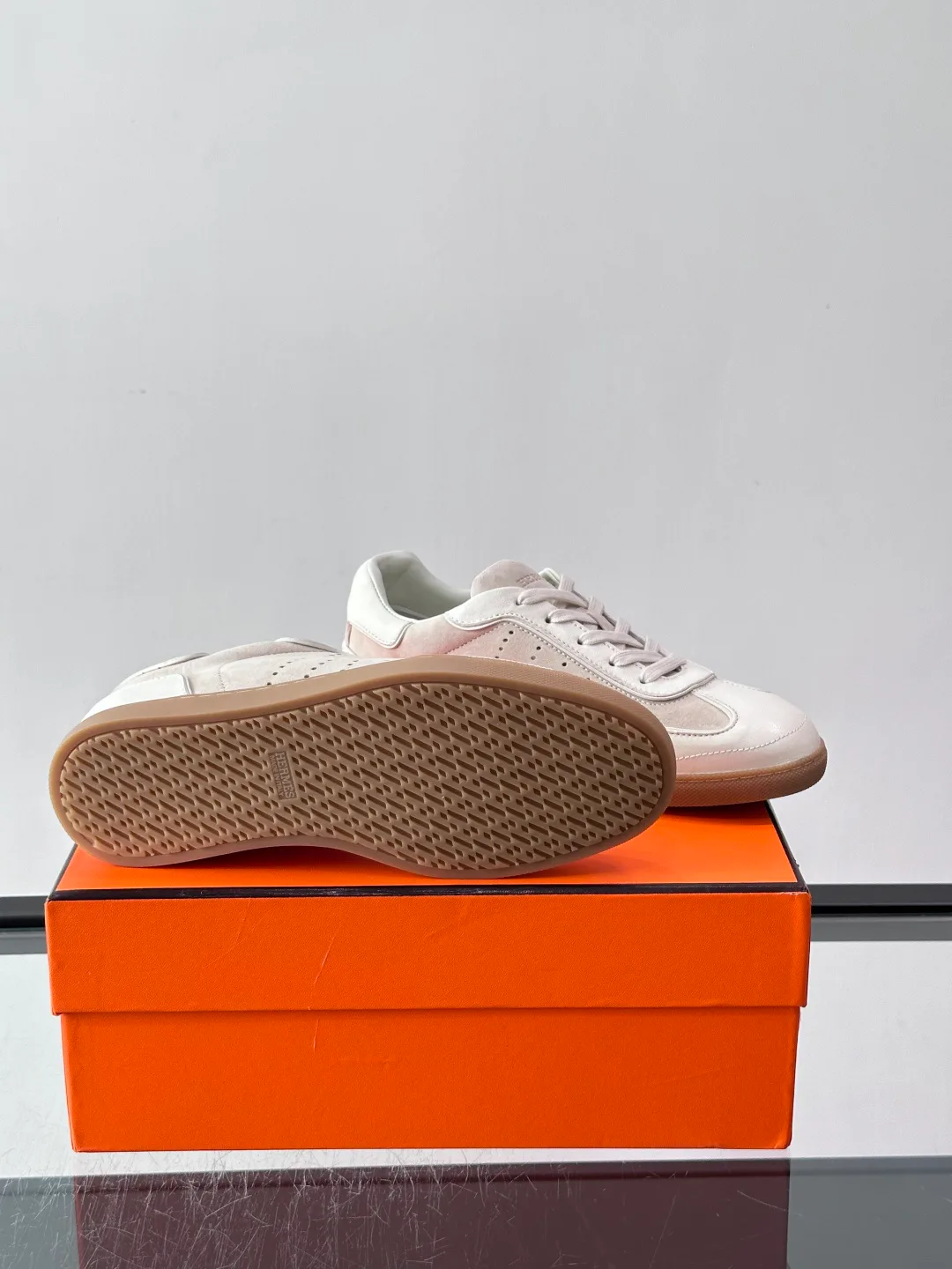 Кроссовки Мужские Hermes 18102687