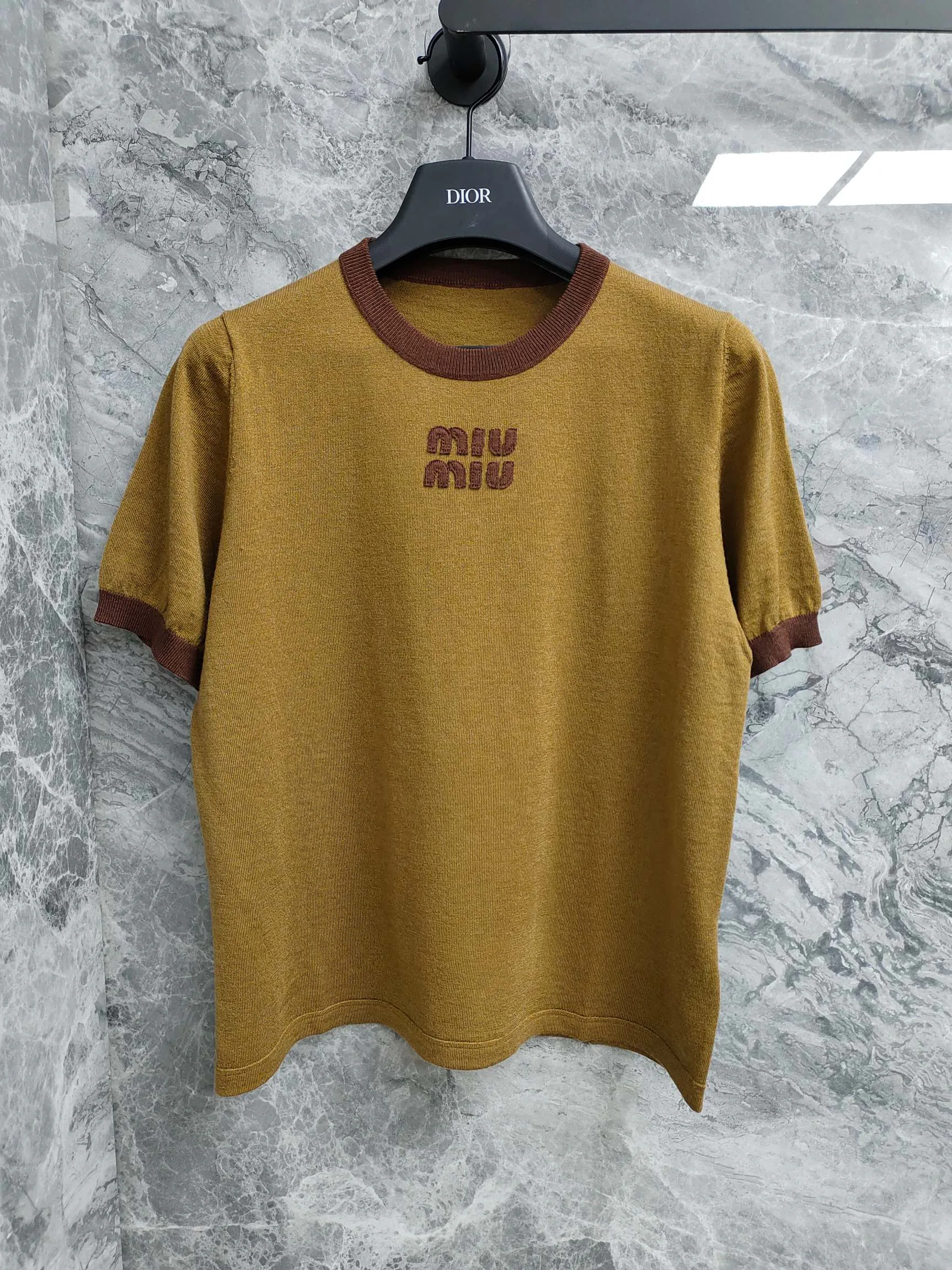 Футболки Женские Miu Miu 10220405