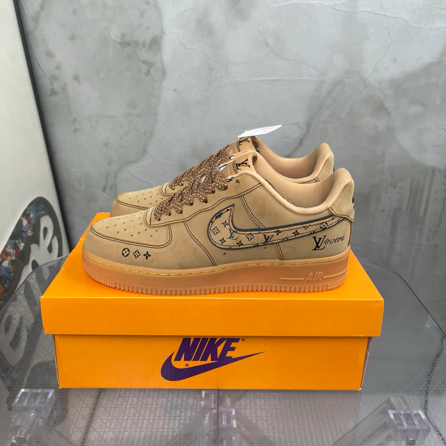 Кроссовки Женские Nike 82681