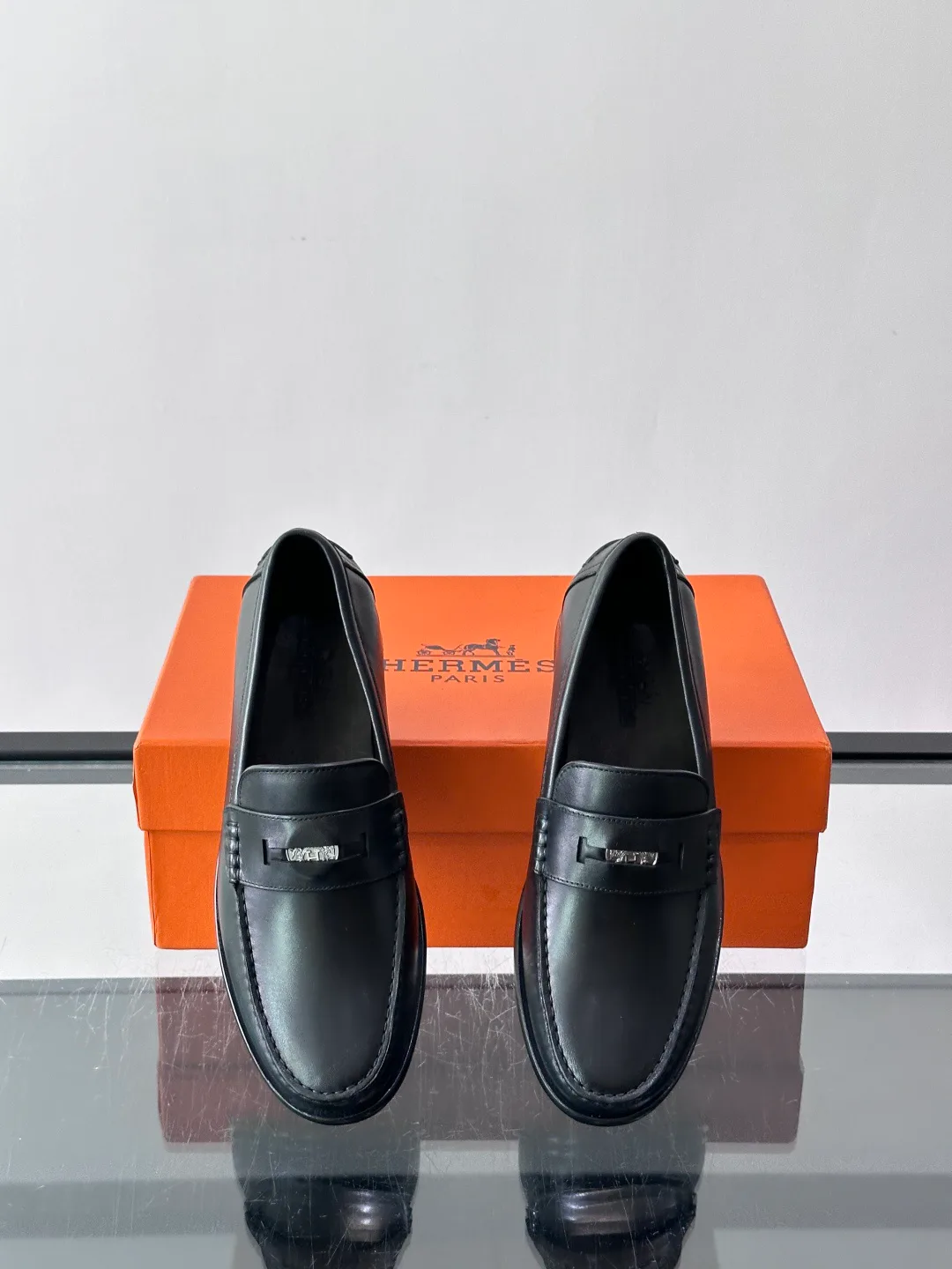 Лоферы И Туфли Мужские Hermes 18102871