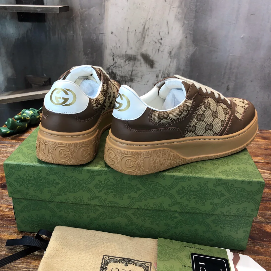 Кеды Женские Gucci 5402040