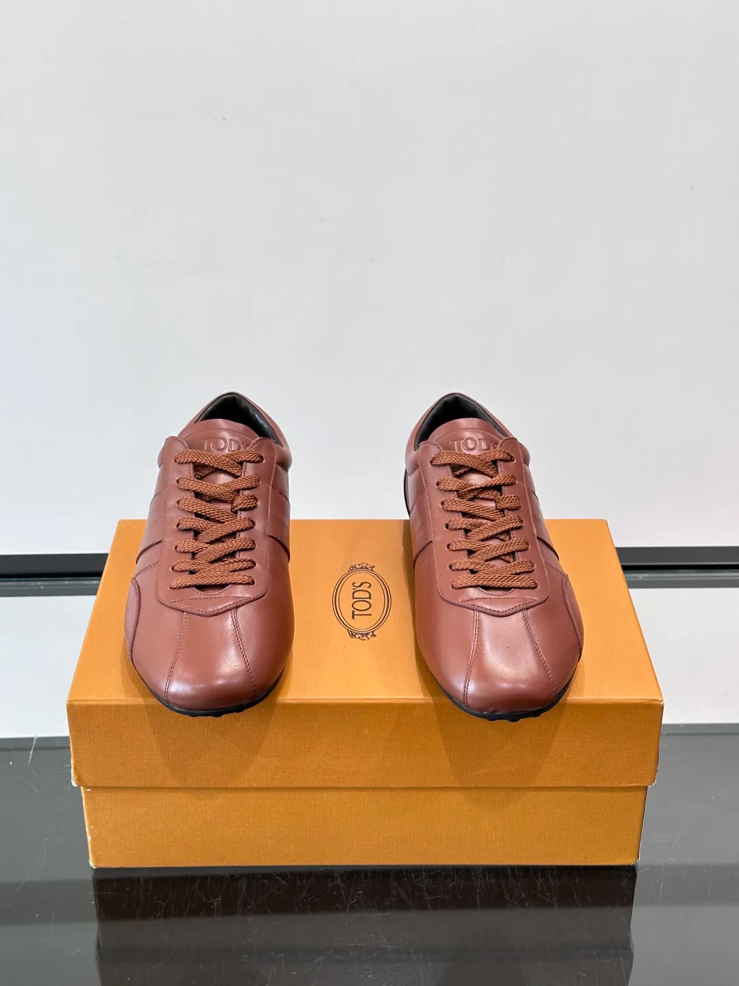 Кроссовки Мужские Tod's 17914068