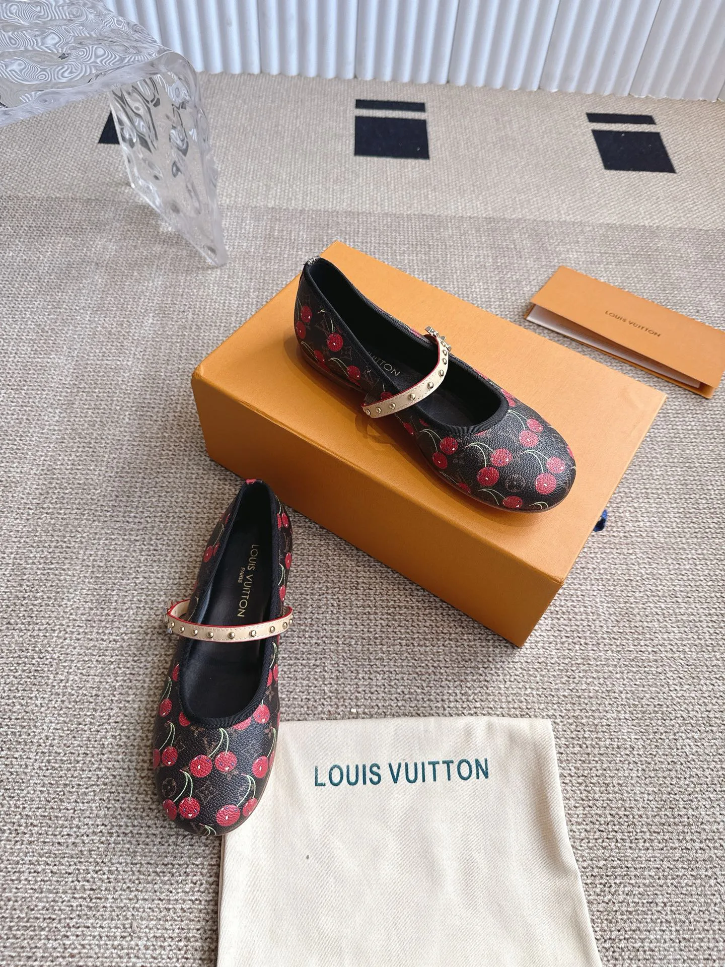 Туфли Женские Louis Vuitton 5188077