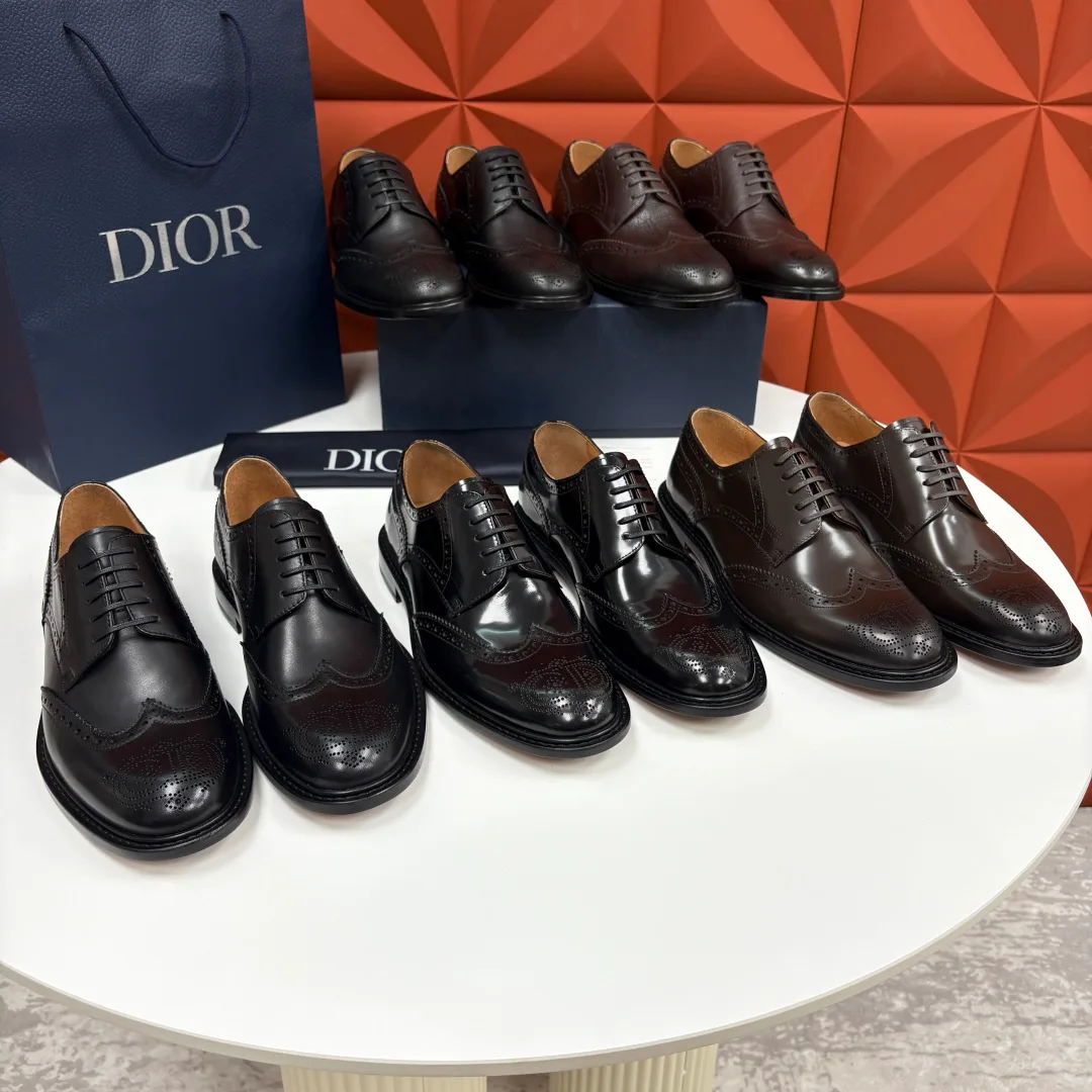 Лоферы И Туфли Мужские Christian Dior 98884